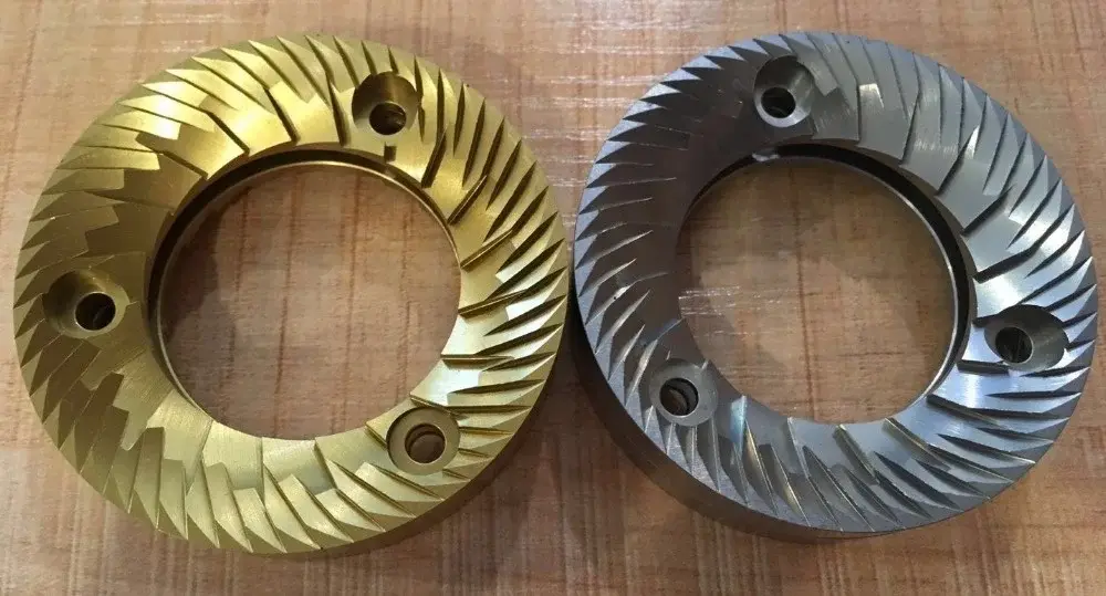 Customizedstainless Steel Burr for Wholesale 2300HV-3300HV FFDBURR 4