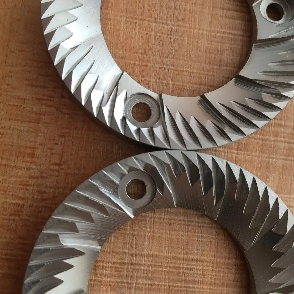 64mm Burrs at Sale Coffee Grinder Partsmanufacturing 3