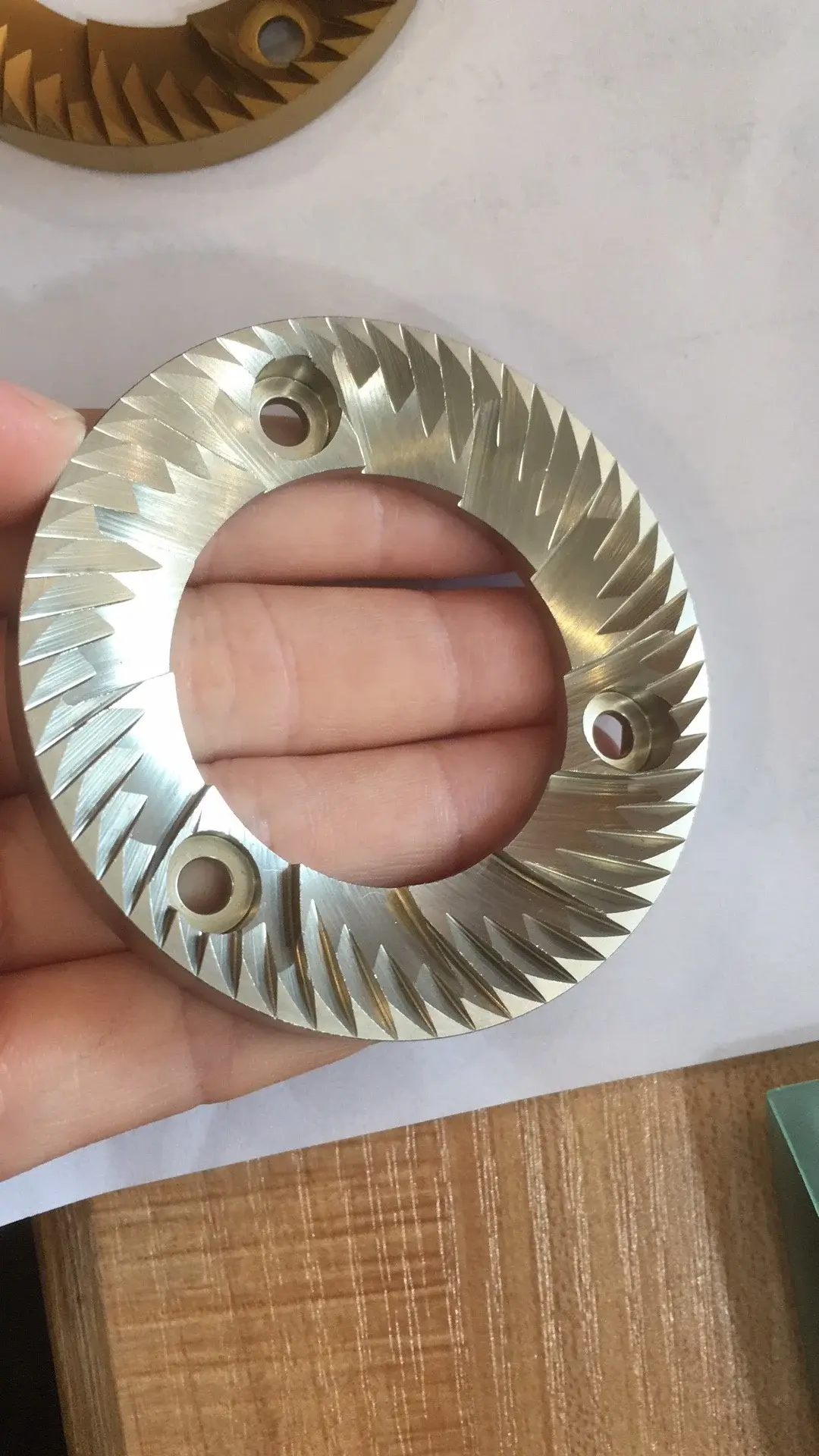 64mm Burrs at Sale Coffee Grinder Partsmanufacturing 6