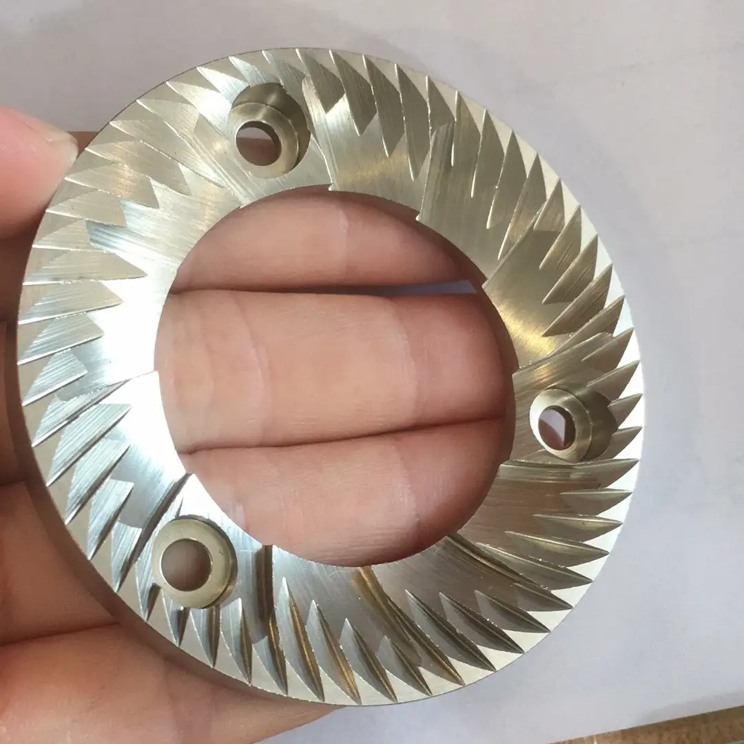 Barista Tools Espresso Coffee Grinder Commercial Mazzer Coffee Grinder Blades Mazzer Coffee Grinder Blades 1