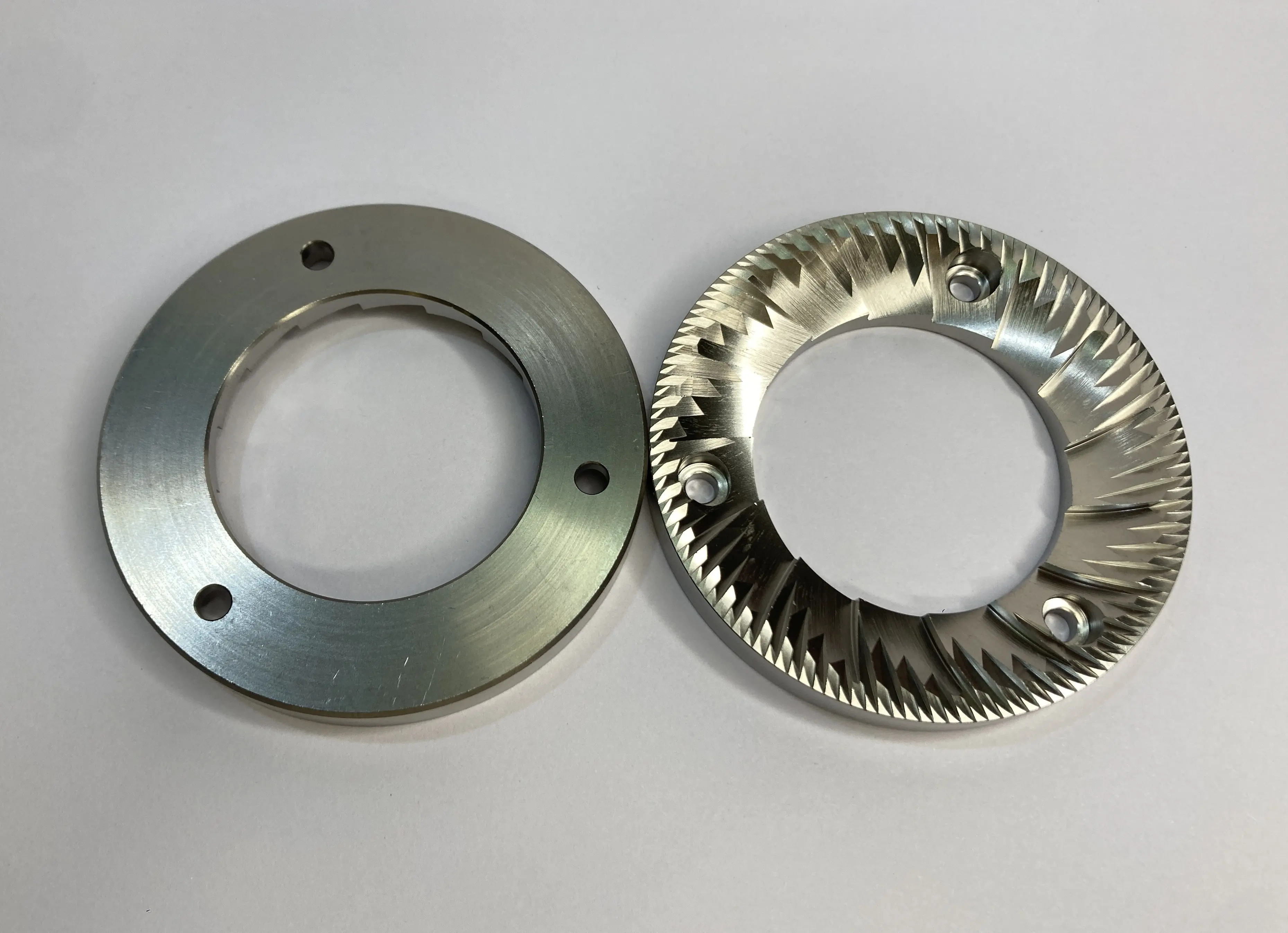 Factory Direct 60mm Flat Burrs Price List 5