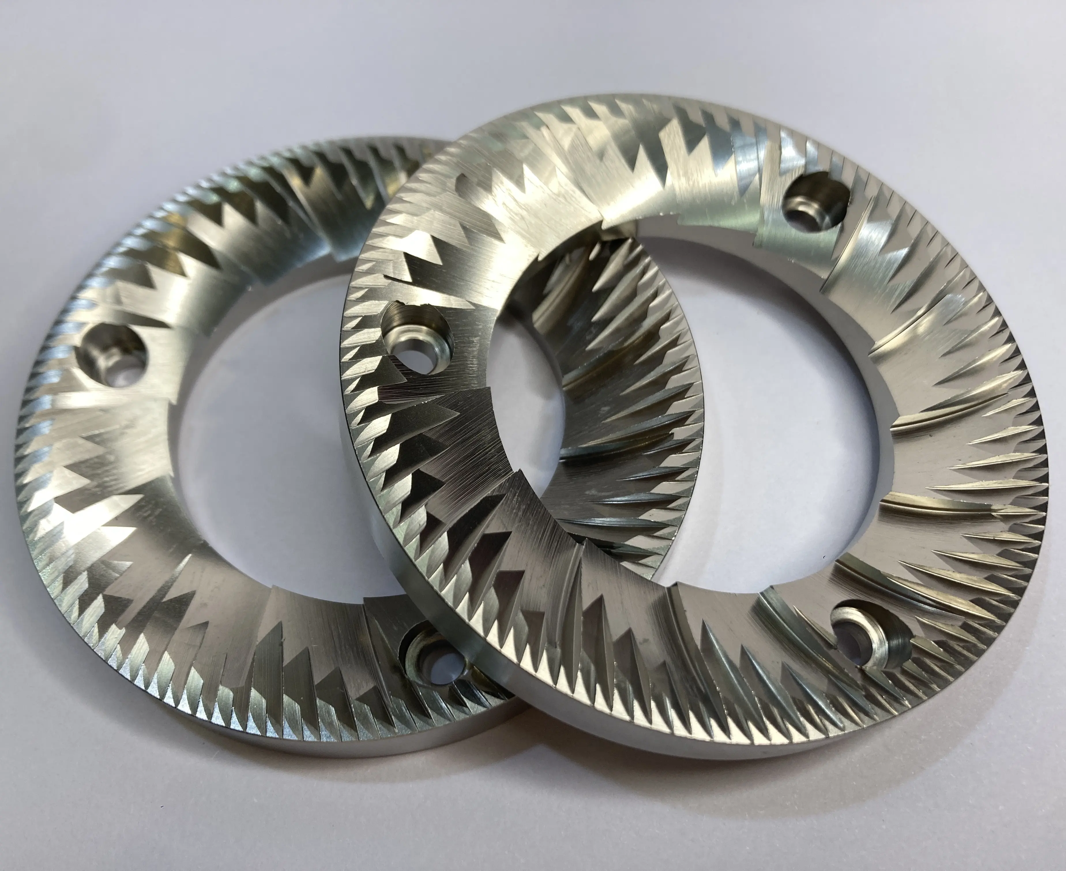 Factory Direct 60mm Flat Burrs Price List 2