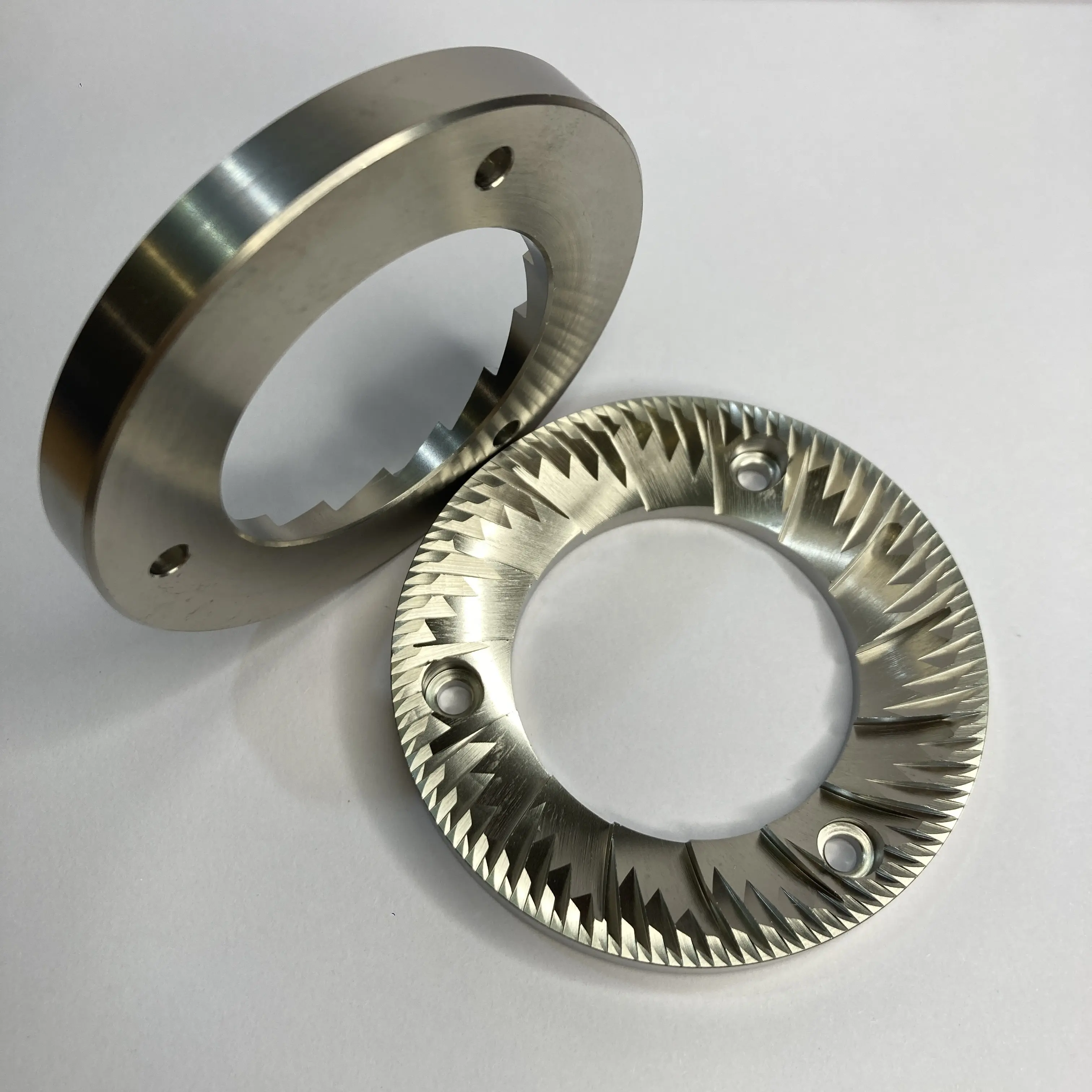 Factory Direct 60mm Flat Burrs Price List 4
