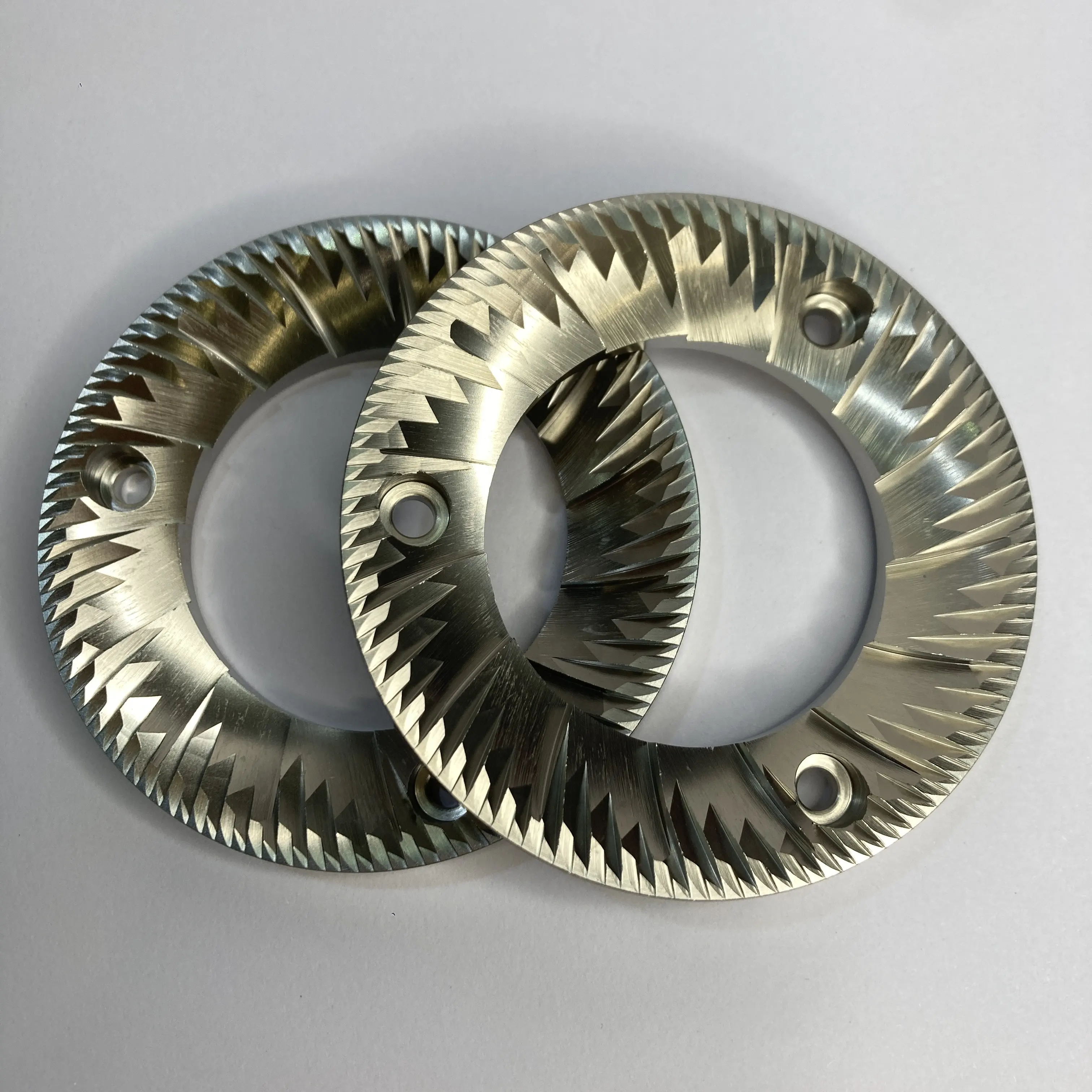 Factory Direct 60mm Flat Burrs Price List 3