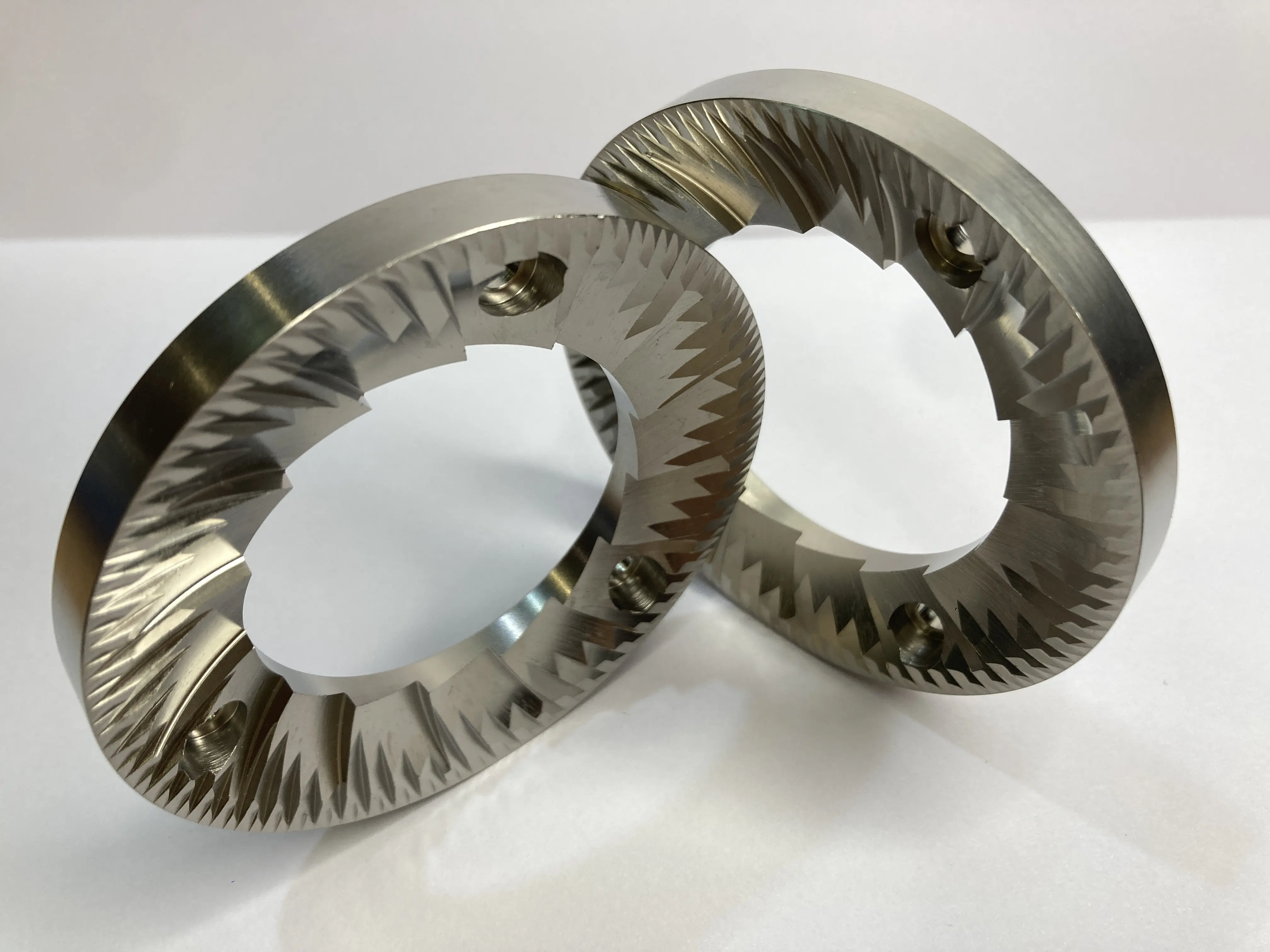 Factory Direct 60mm Flat Burrs Price List 6