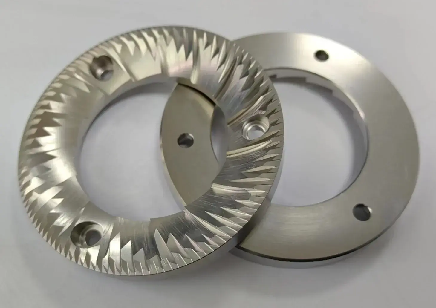 Factory Direct 60mm Flat Burrs Price List 7