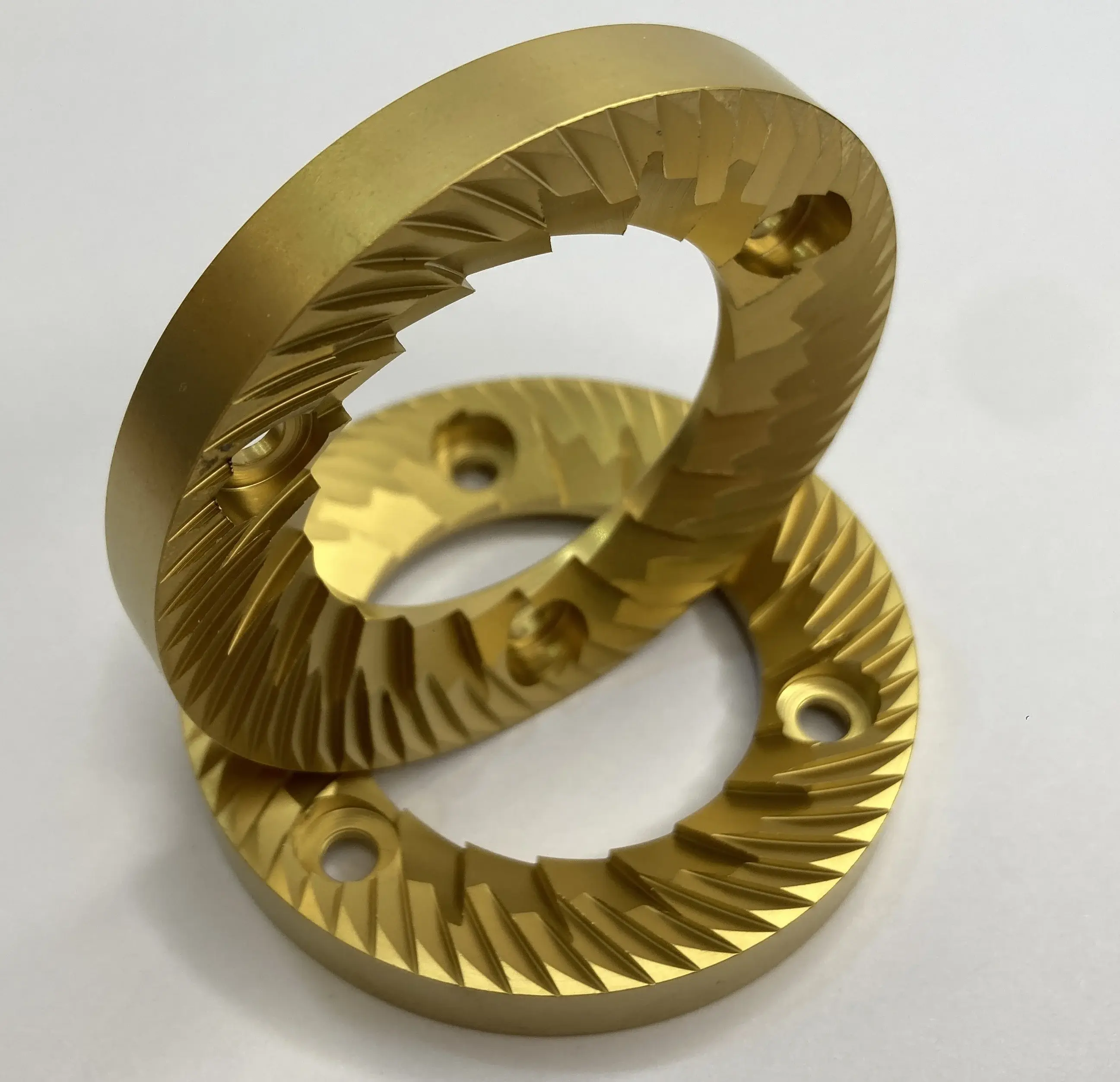 83mm Flat Burr Grinder Free Spare Parts - for Business - FFDBURR 4