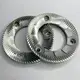 Worldwide Hand Grinder for Metallurgy Electroplating 1