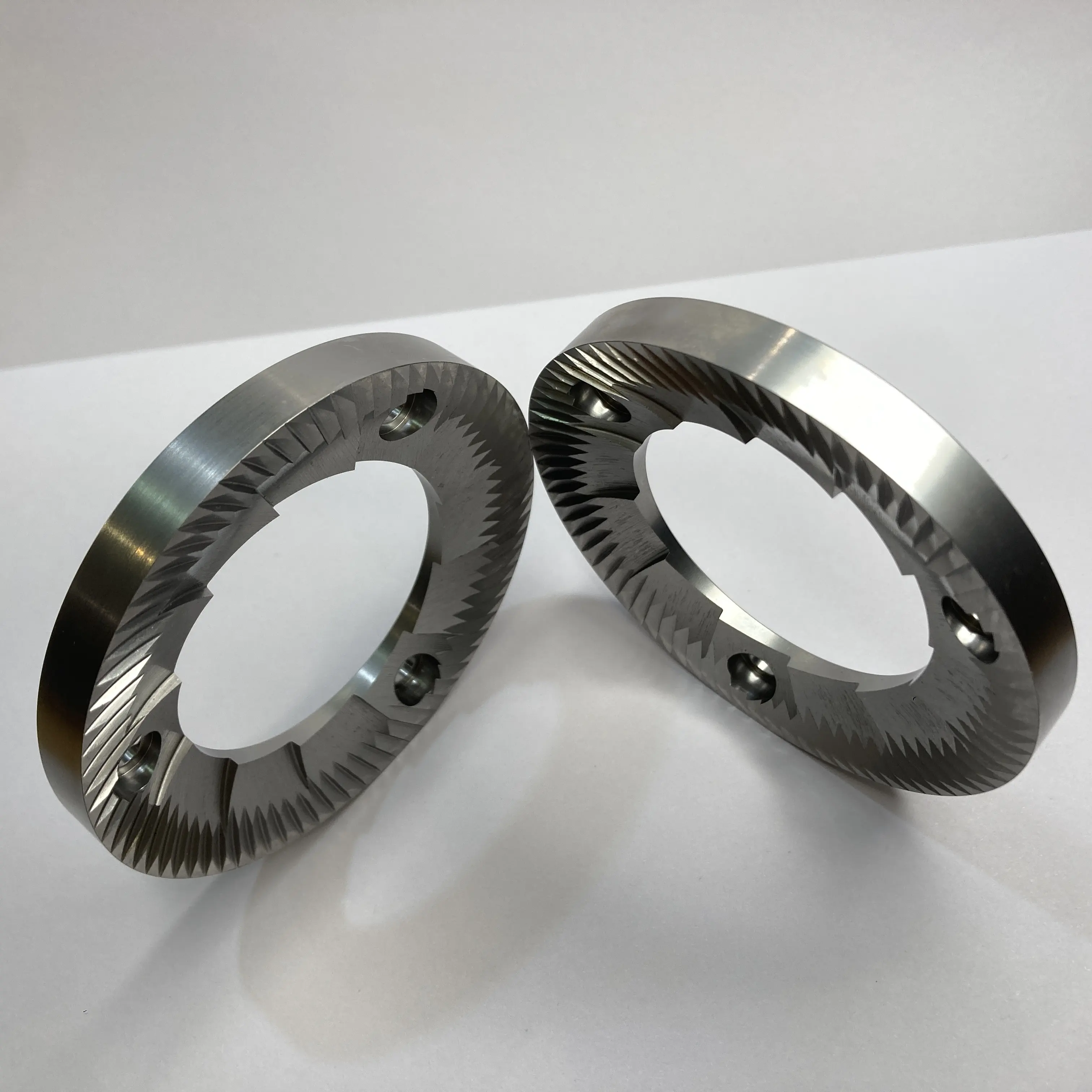 Worldwide Hand Grinder for Metallurgy Electroplating 7