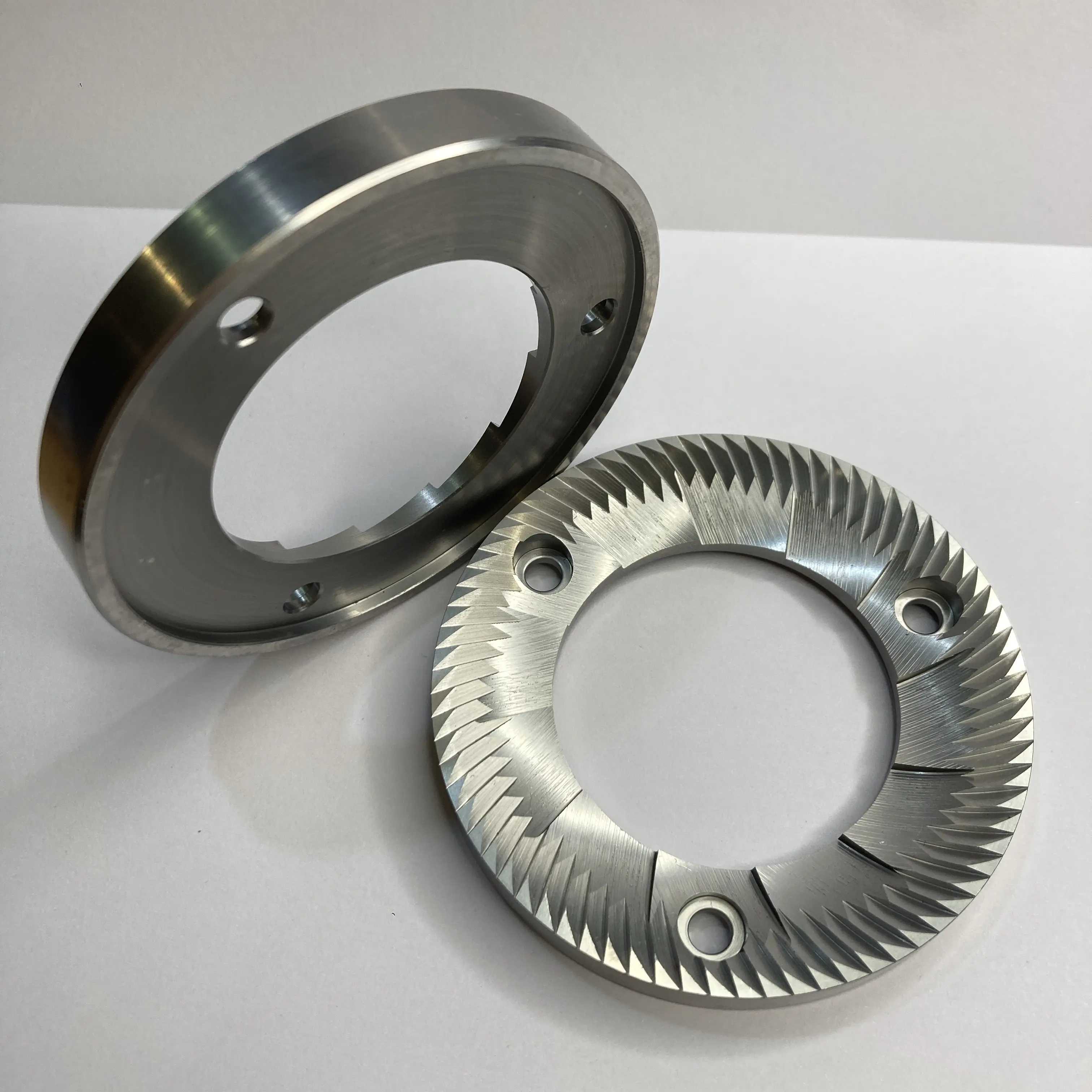 Worldwide Hand Grinder for Metallurgy Electroplating 4