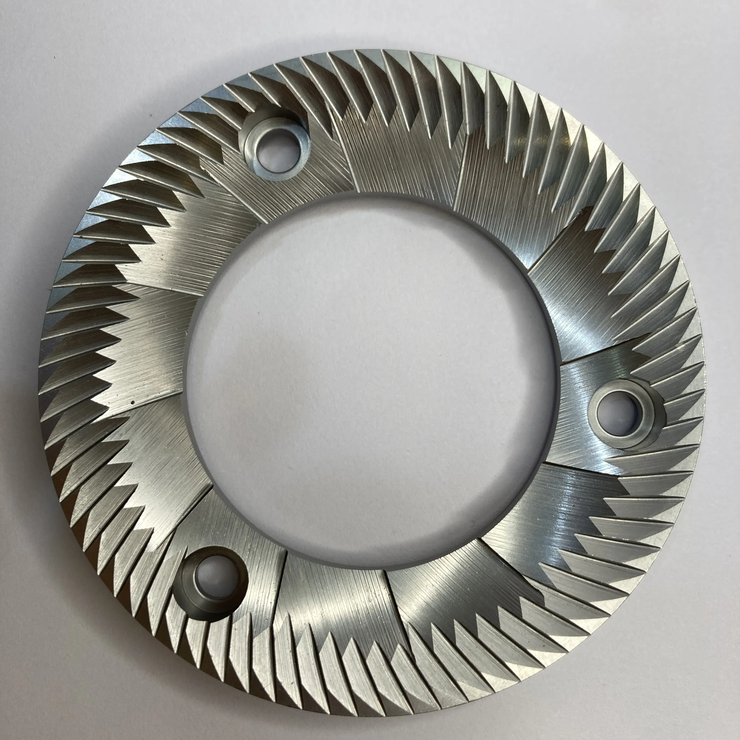 Worldwide Hand Grinder for Metallurgy Electroplating 3