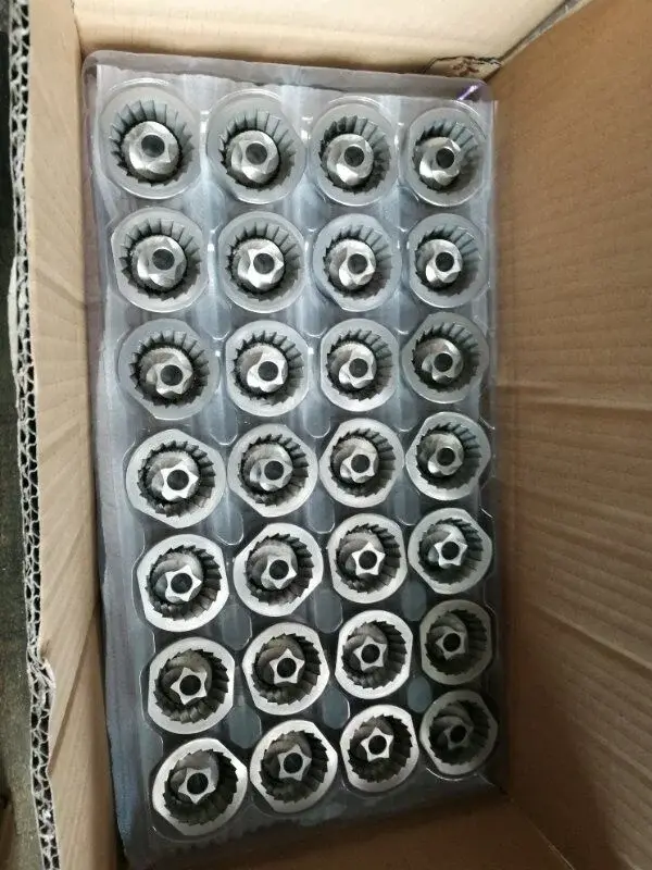 Reliableconical Burr Grinder Fast Delivery SUS420- 48mm Grinder Burr 4