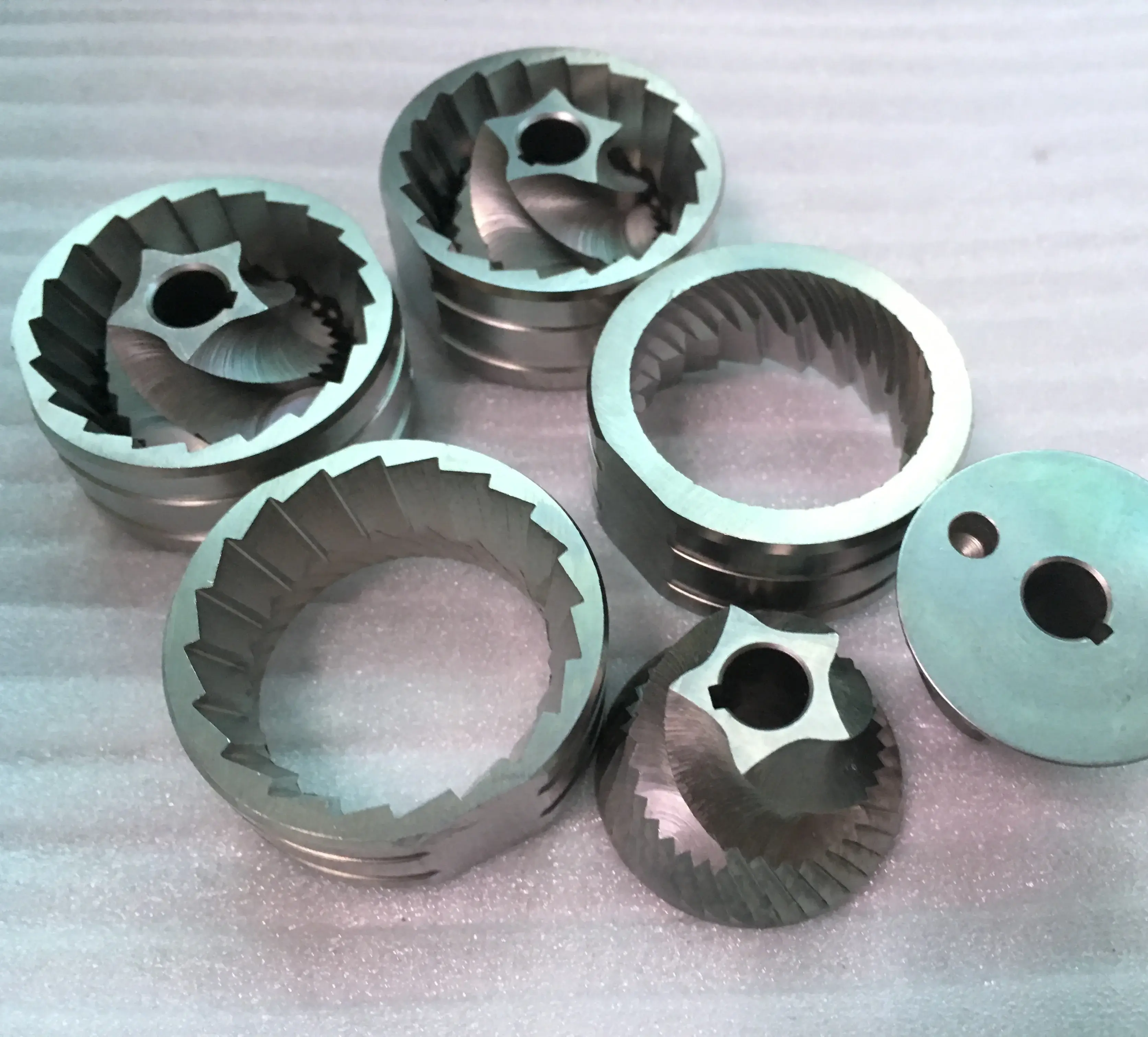 Reliableconical Burr Grinder Fast Delivery SUS420- 48mm Grinder Burr 3