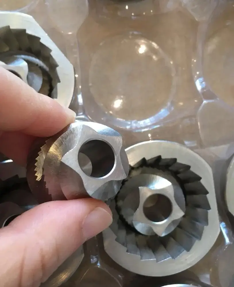 Coffee Grinder Burr Free Spare Parts - Best Brand - FFDBURR 3