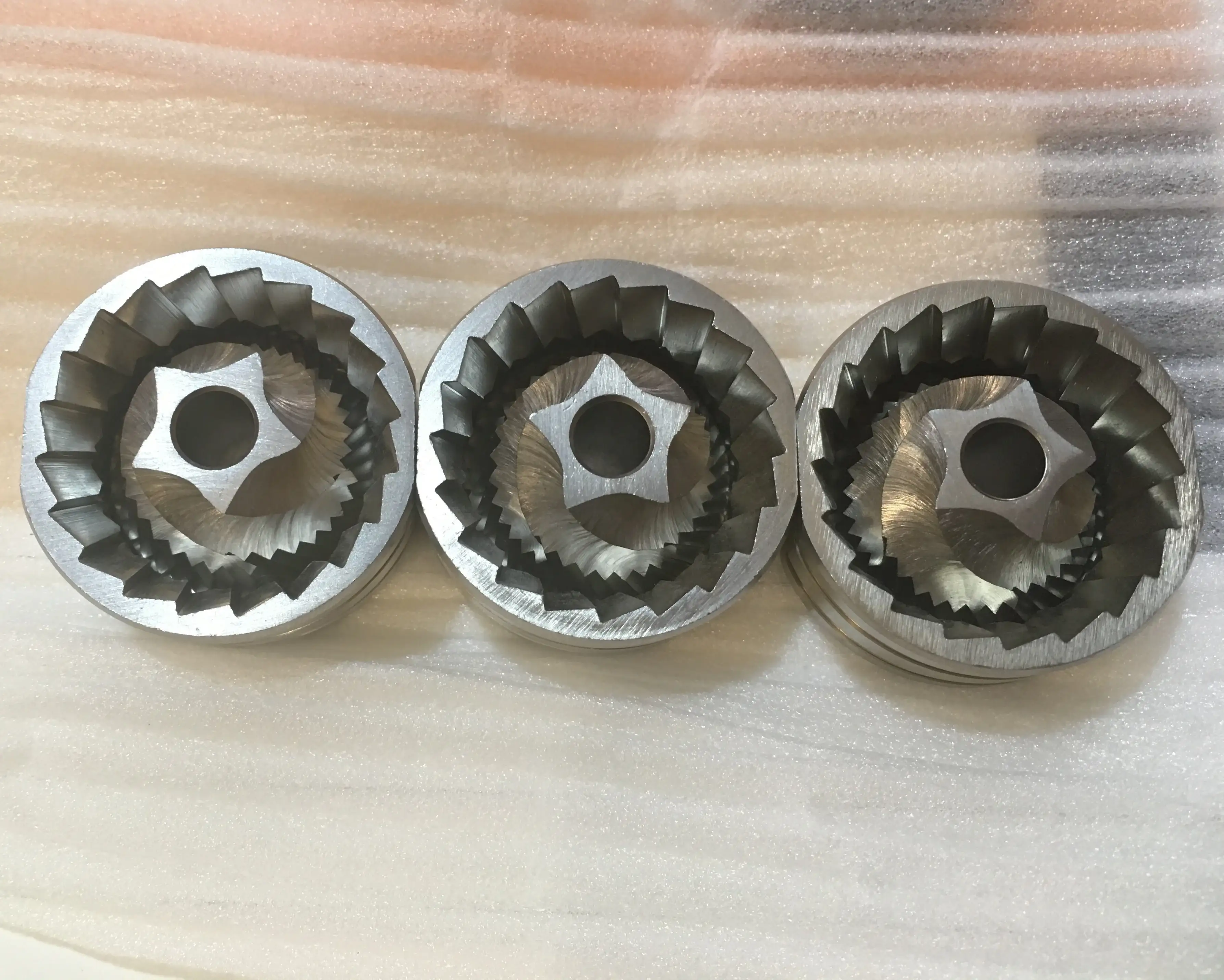 Electric Or Manual Brew Hand Brew Coffee Grinder Burr Part 38mm Coffee Grinder Conical Burr 1