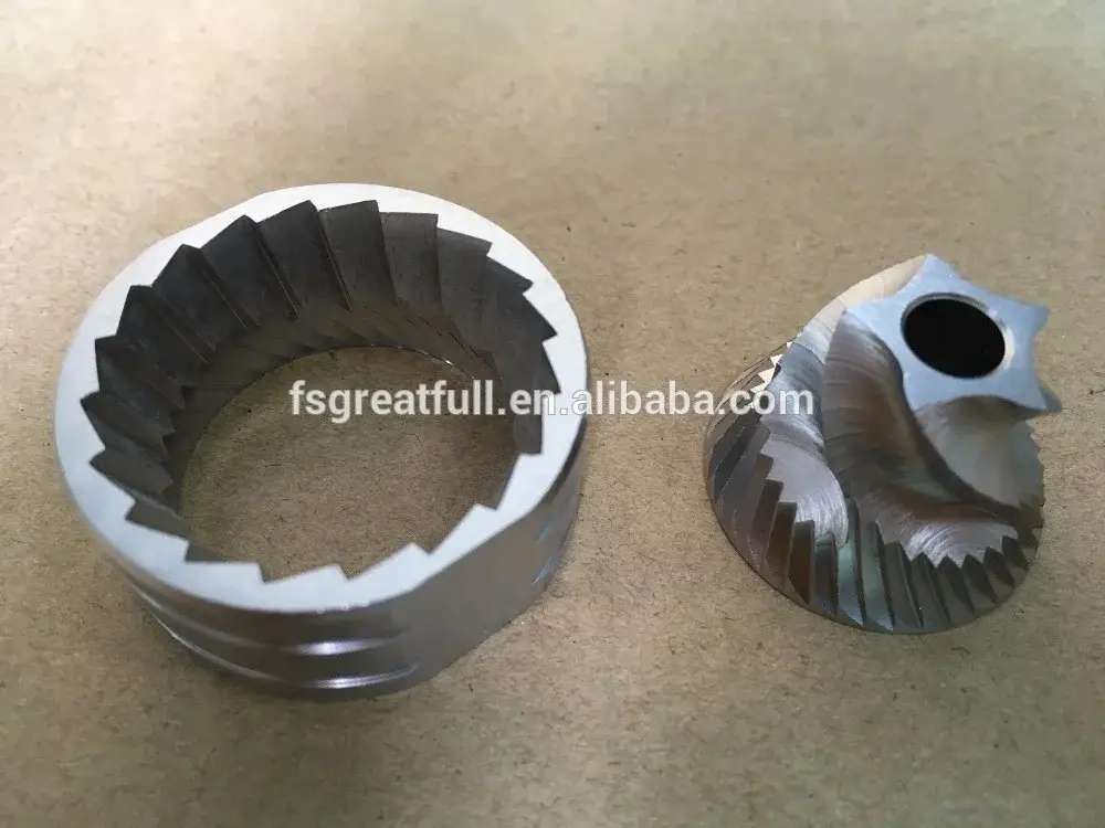 For Workplace Grinder Conical Burr Excellent Effect by FFDBURR 5