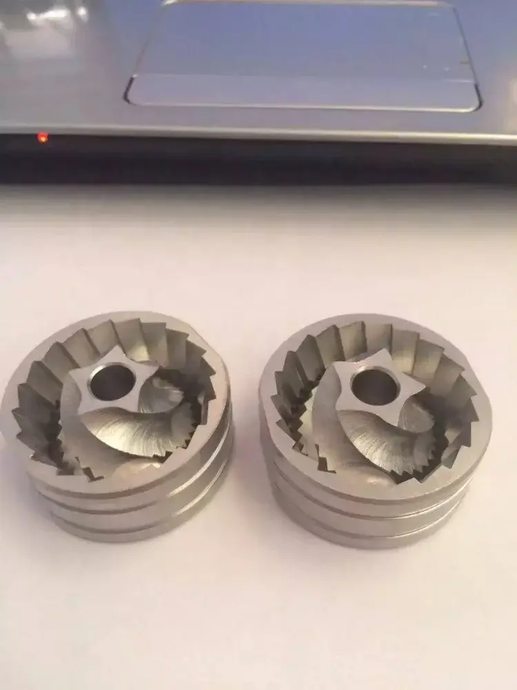 For Workplace Grinder Conical Burr Excellent Effect by FFDBURR 6