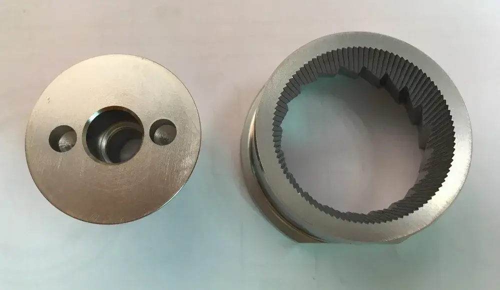 FFDBURR Coffee Grinder Burr Stainless Steelmade in China 6