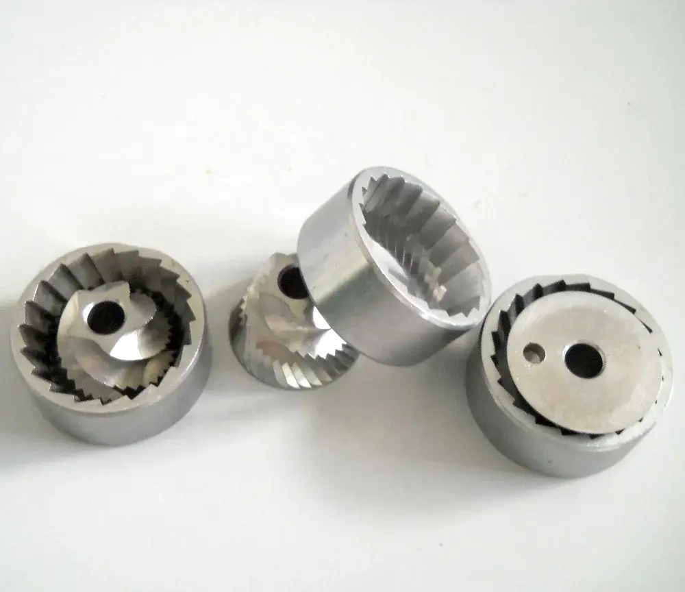 Coffee Grinder Burr Espresso with Good Price Bulk ProductionFree Spare Parts 7