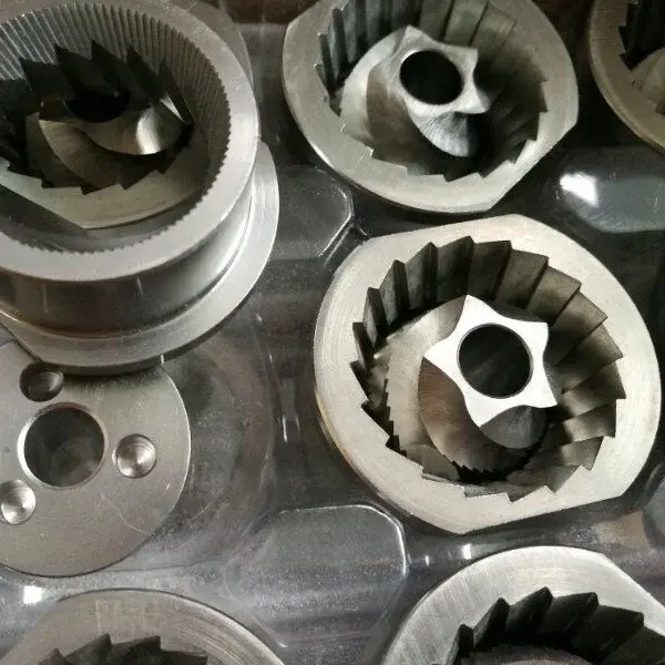 Hot Sale Grinder Burr Company for Different Industries 2