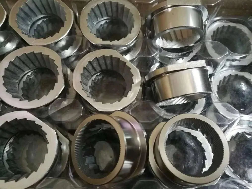Hot Sale Grinder Burr Company for Different Industries 4