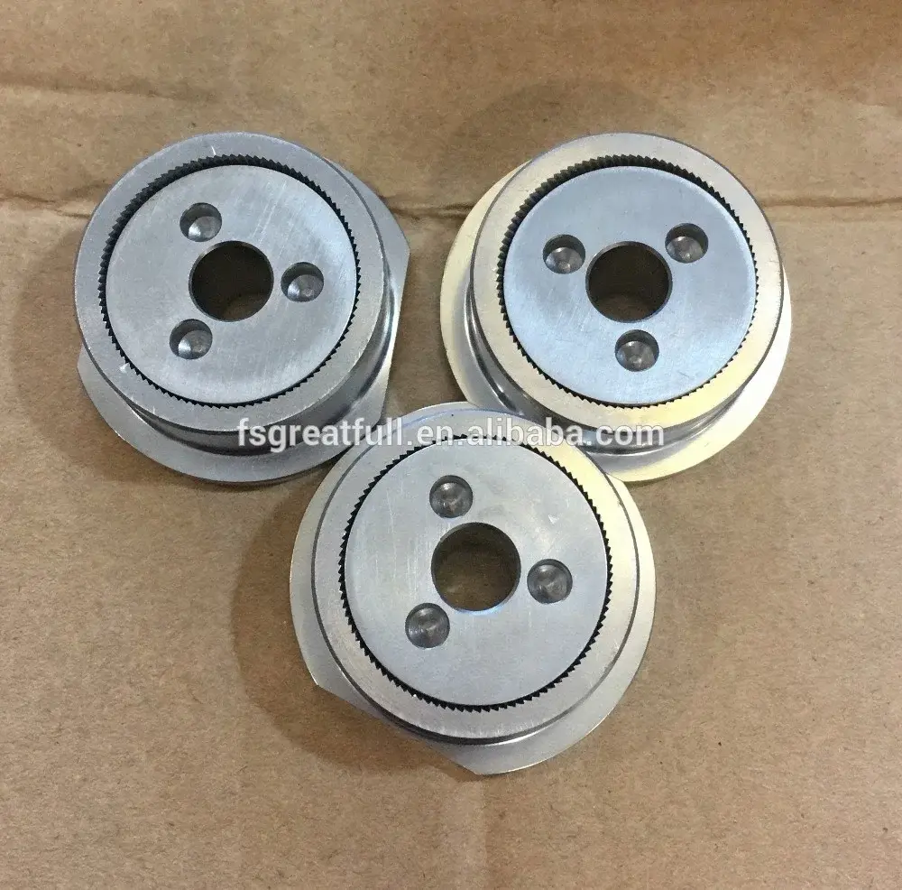Hot Sale Grinder Burr Company for Different Industries 7