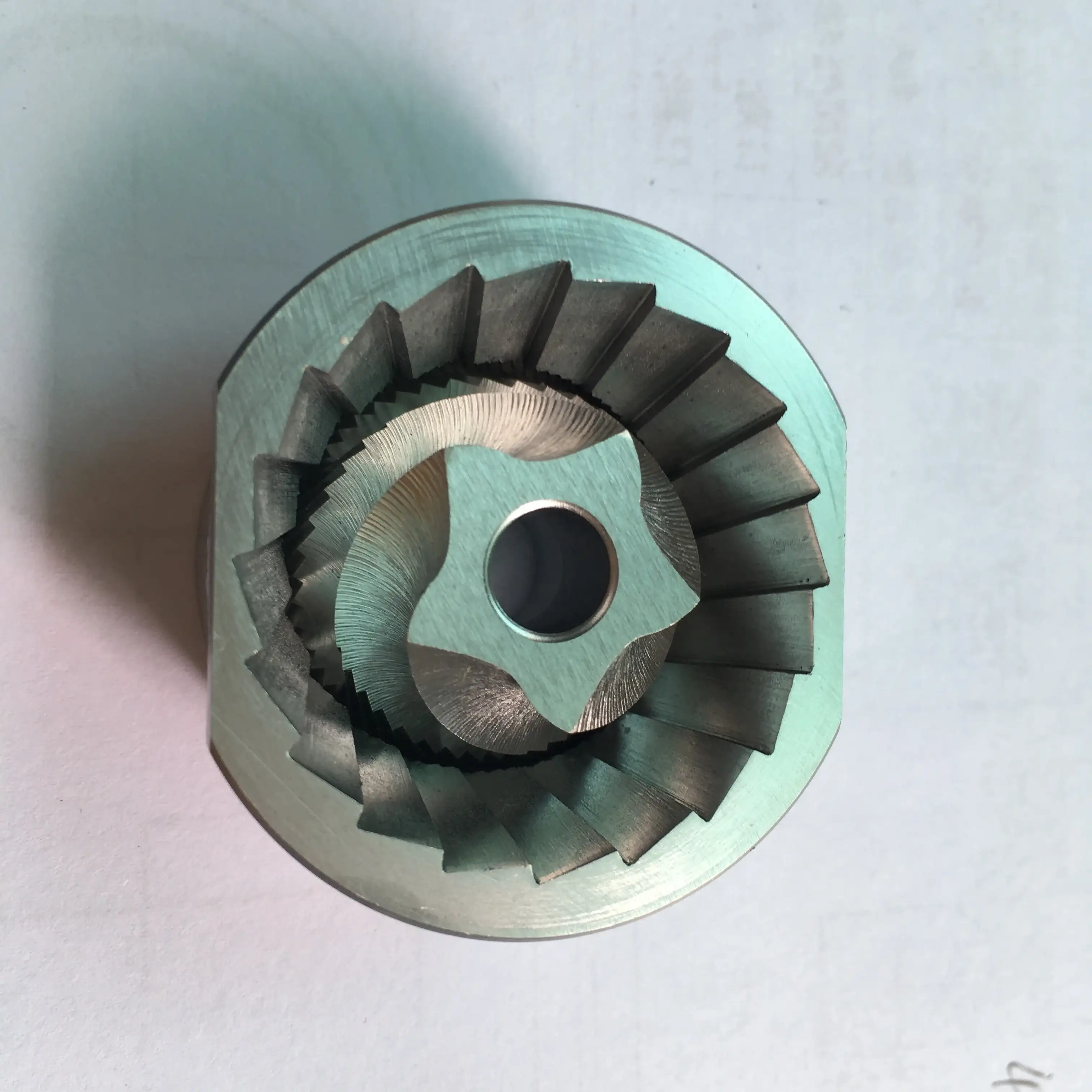 Breville Coffee Machines' Conical Burr In 44.6 & 48mm Outer Diameter Coffee Grinder Grinding Burr For Breville Grinder 1