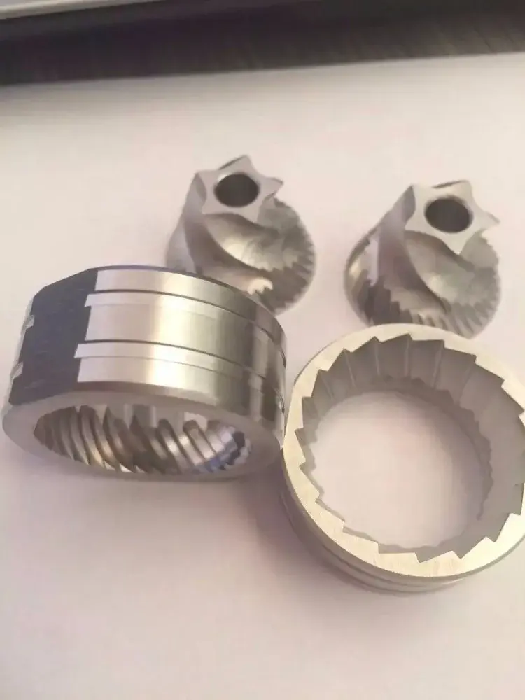Grinder Burr for Fisheries 0.131 Kgwith Custom Services 4