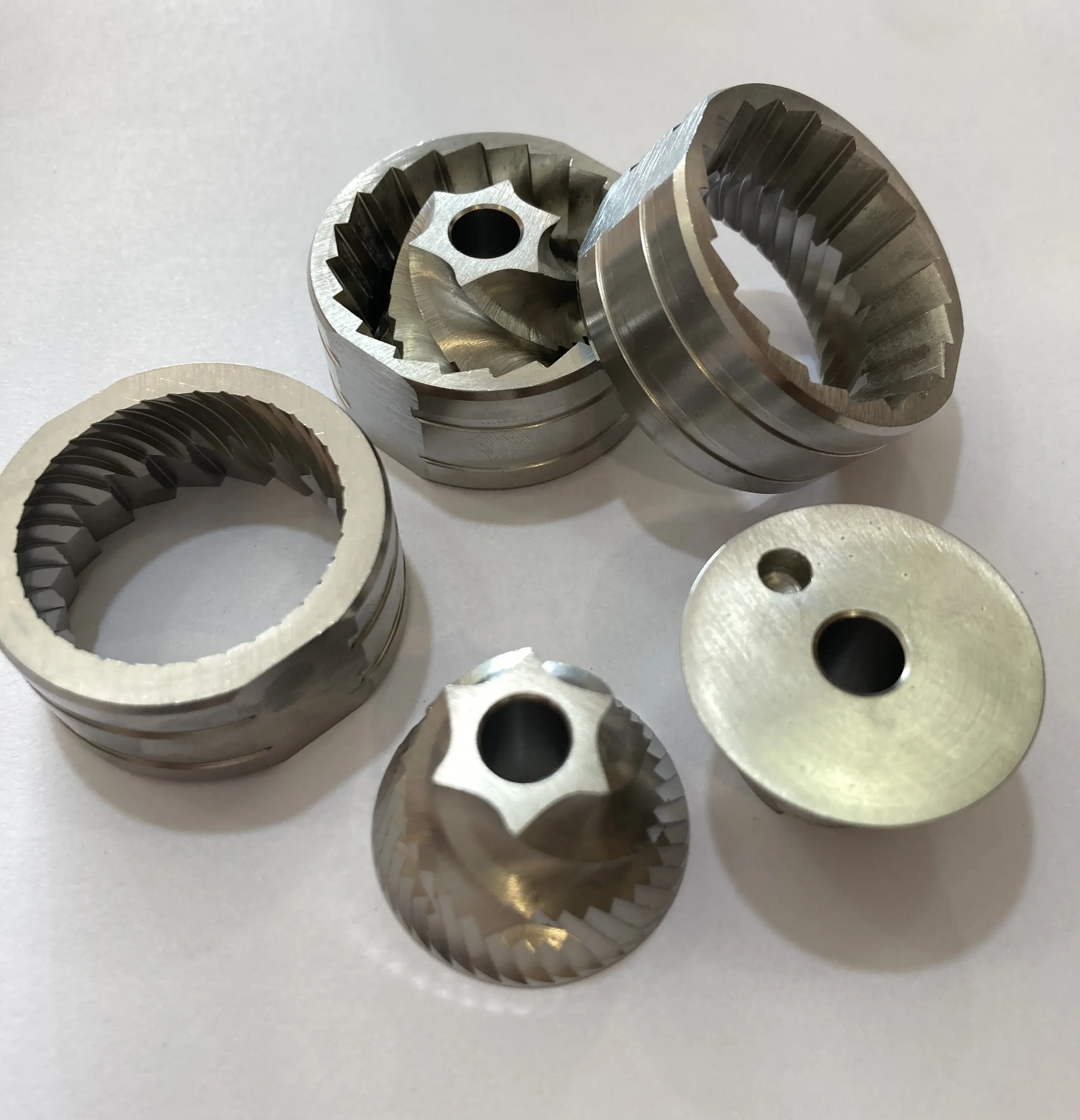 FFDBURR Conical Burr Mill Grinder 38mm 48mm Grinder Burr Conical Burr Mill Grinderquality Assurance 3