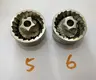 FFDBURR Conical Burr Mill Grinder 38mm 48mm Grinder Burr Conical Burr Mill Grinderquality Assurance 6