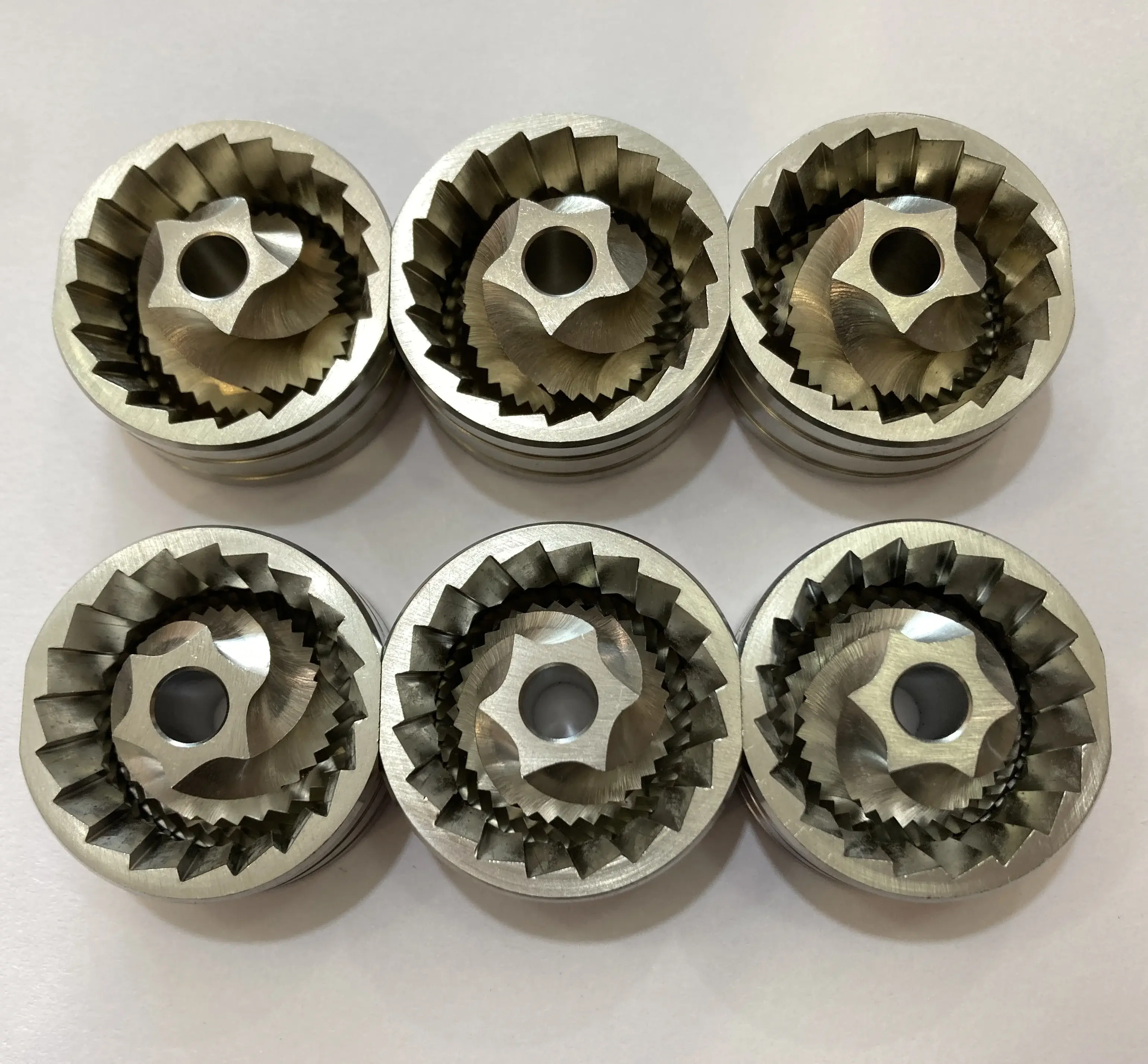 FFDBURR Conical Burr Mill Grinder 38mm 48mm Grinder Burr Conical Burr Mill Grinderquality Assurance 7