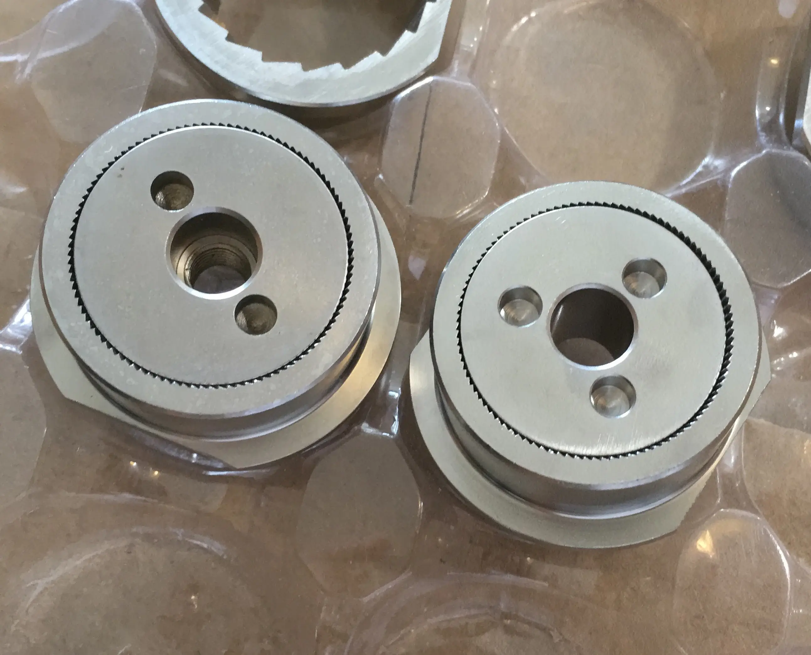Company Electric Grinder Return and Replacement by FFDBURR 6