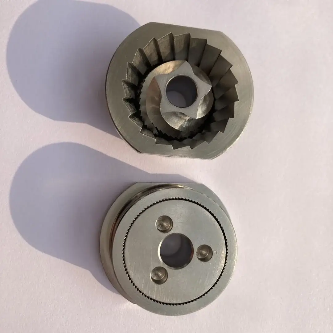 Coffee Grinder Machine 38-901D1/38-902B2 - Best Factory Price - FFDBURR 7