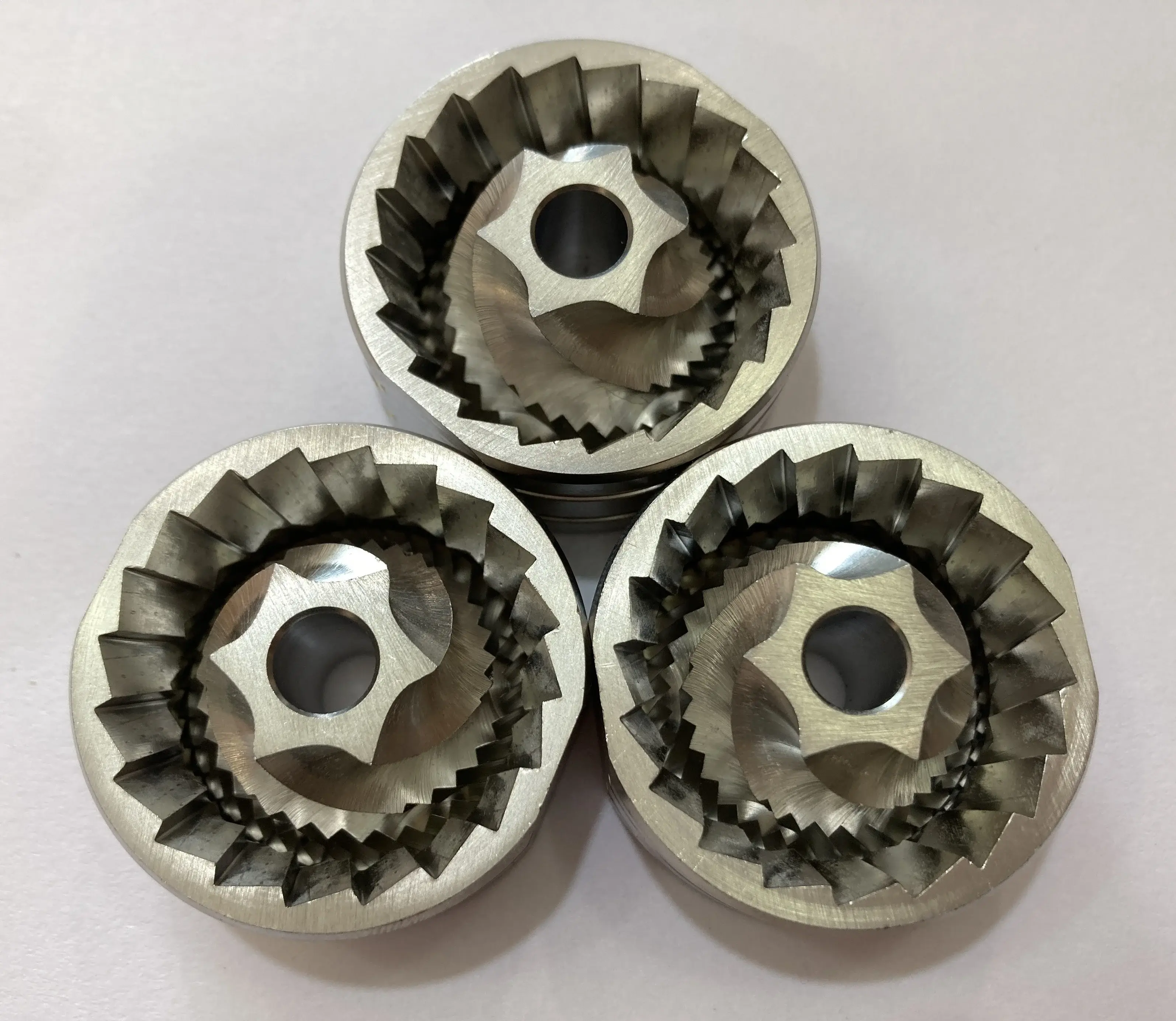 Bulk Production Electric Grinder 38mm 48mm Grinder Burr by FFDBURR 1
