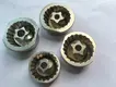 Coffee Grinder Burr Electric FFDBURR Conical Burrs for Espresso Coffee Makerall Sizes 6