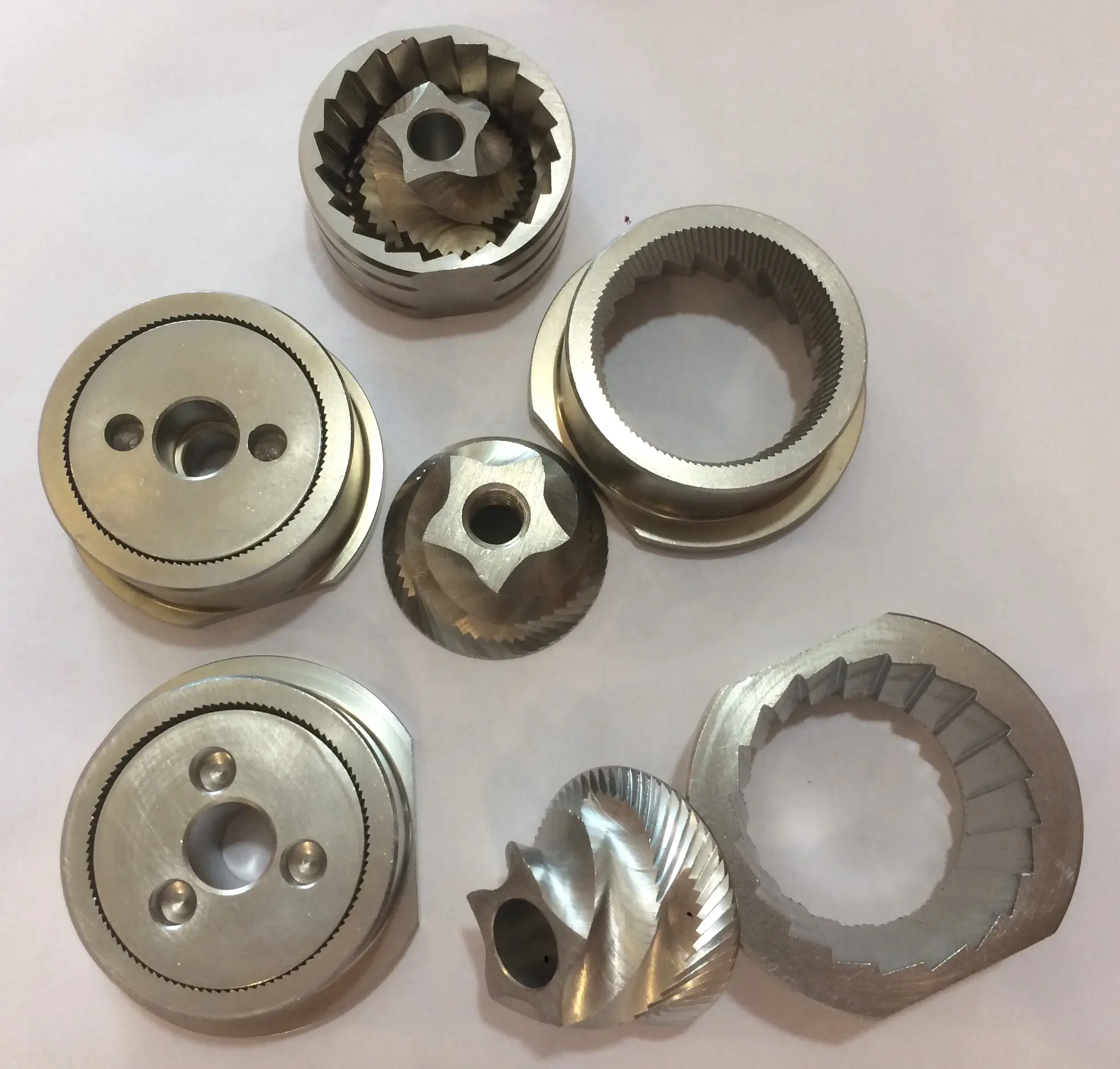 FFDBURR Jura Parts 0.131 Kg Jura Partsfactory 7