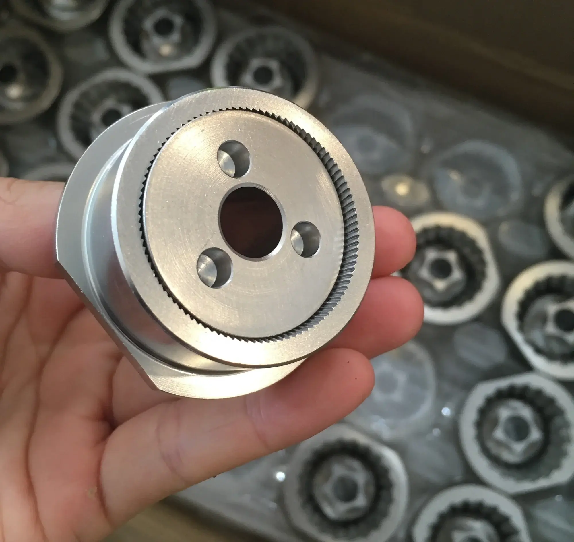 The Advantages Of Using A Conical Burr Grinder For Perfectly Ground Coffee 1