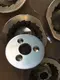 Espresso Grinder COFFEE BEAN BURR 0.131 Kgaluminum Foil 4