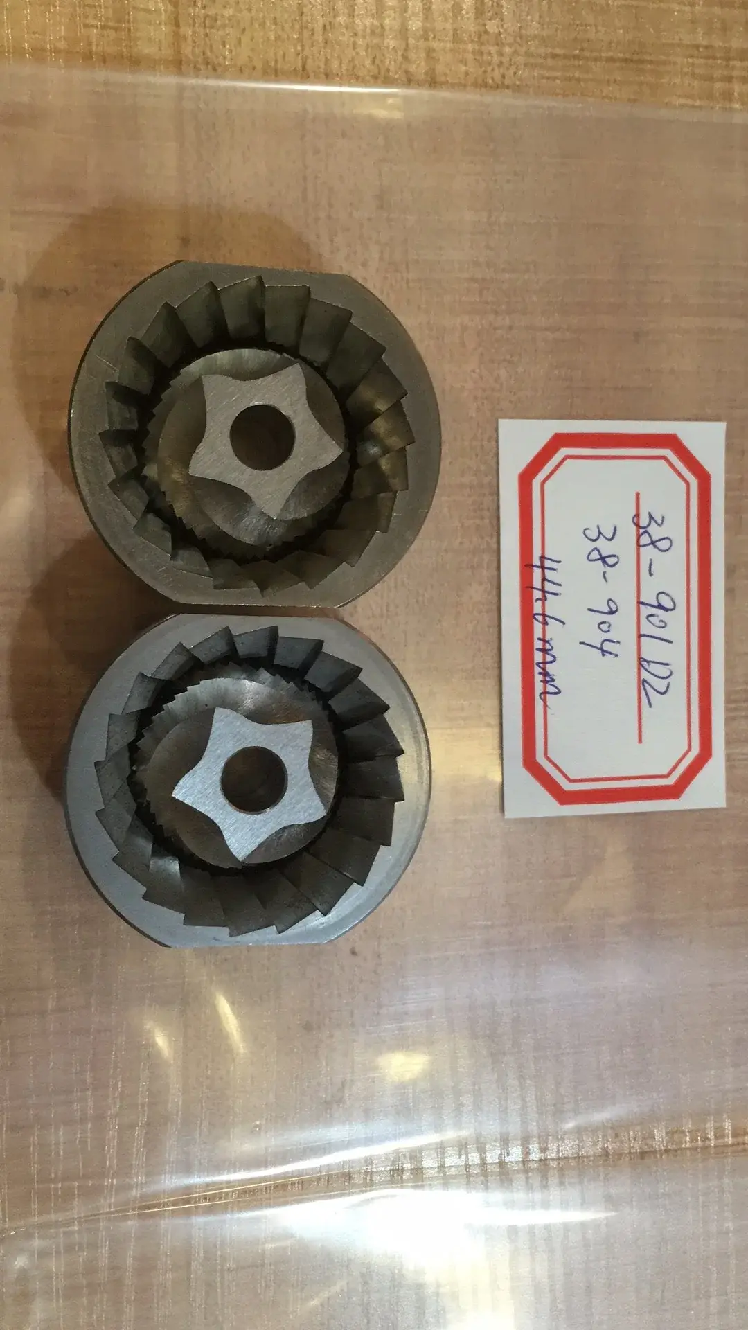 Latestconical Burr Mill Grinder for Different Industries Manual Return and Replacement 5