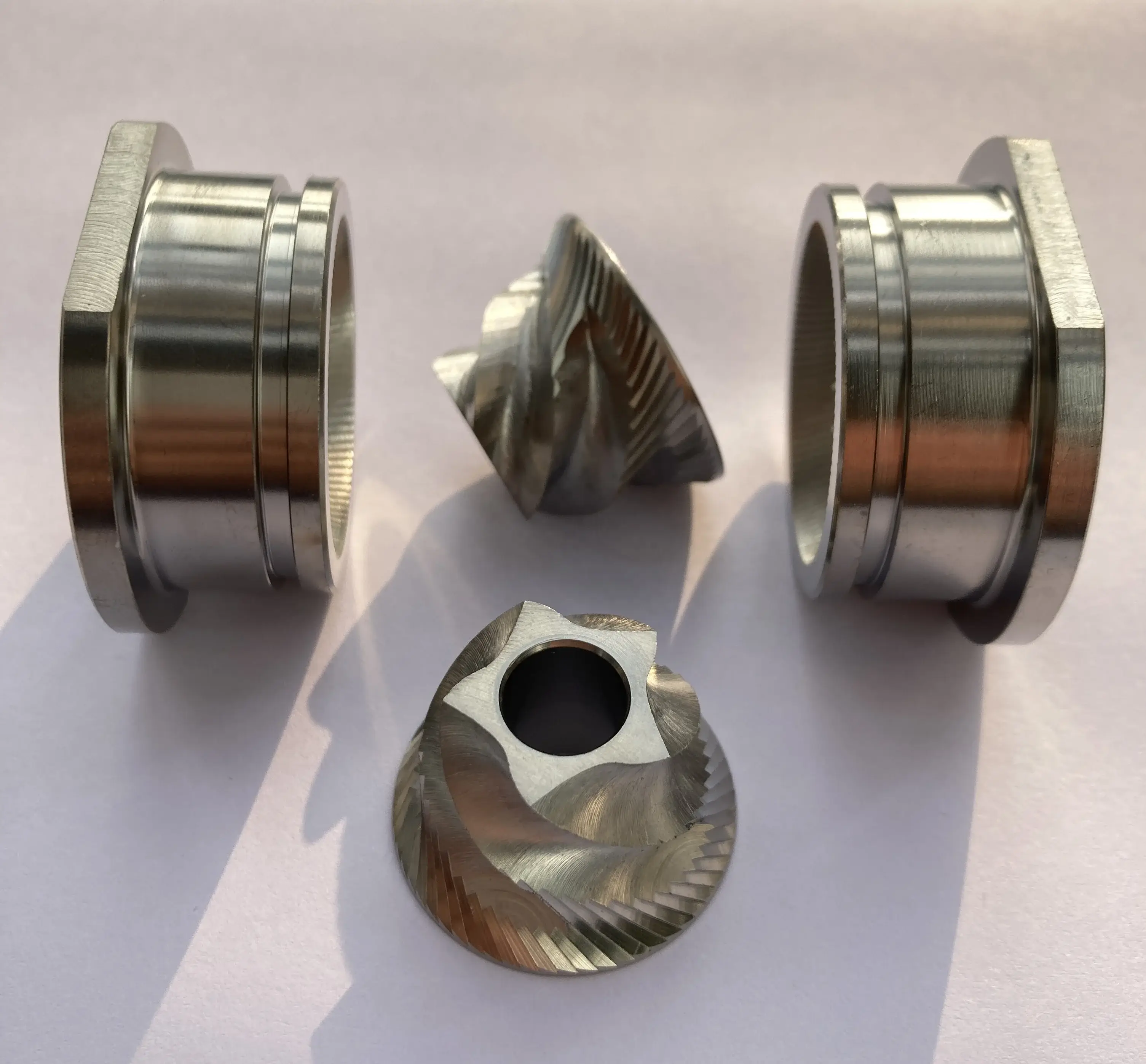 Grinder Conical Burr FFDBURR Espresso.Cappuccino Latteall Sizes 3