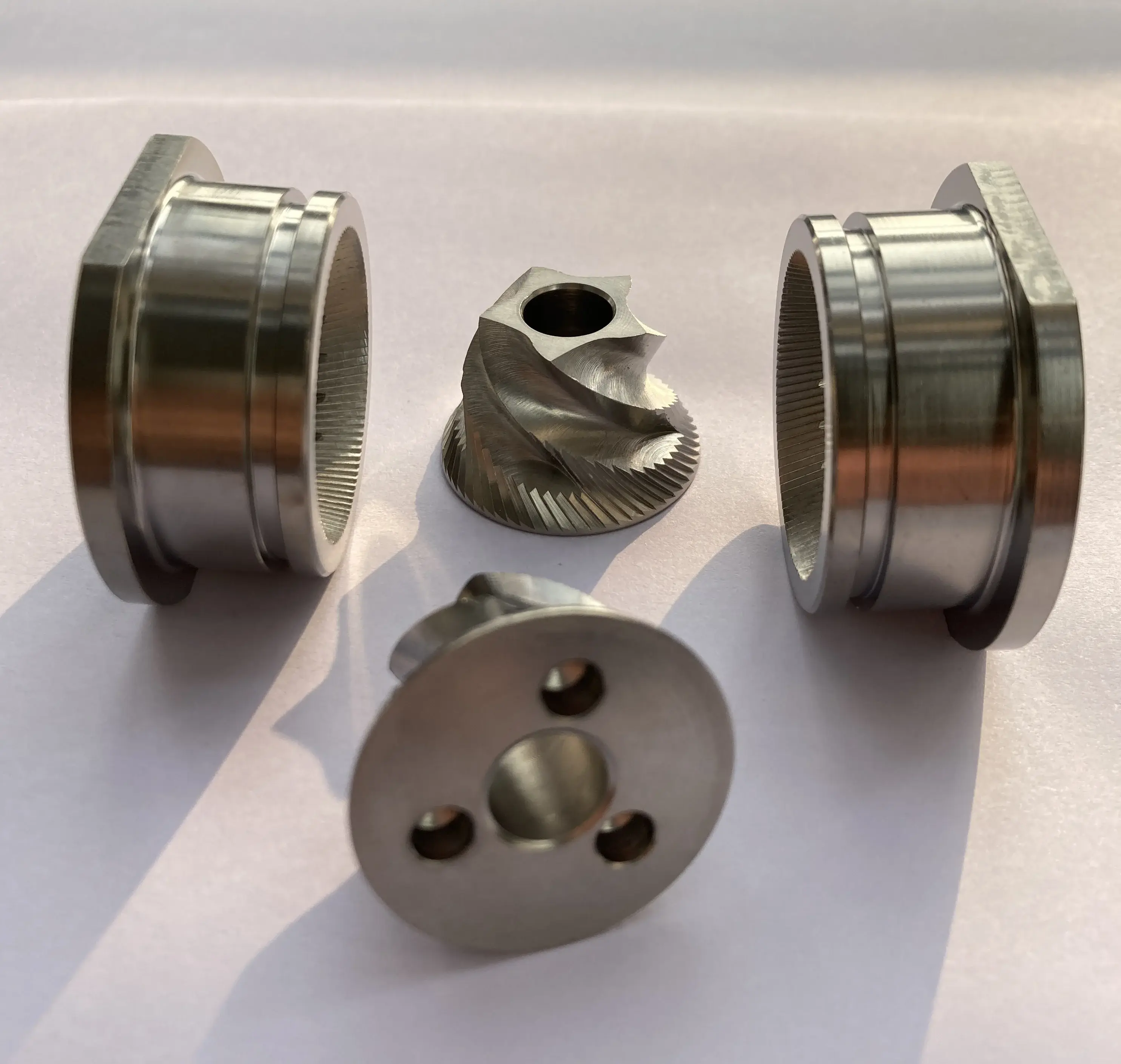 Grinder Conical Burr FFDBURR Espresso.Cappuccino Latteall Sizes 5