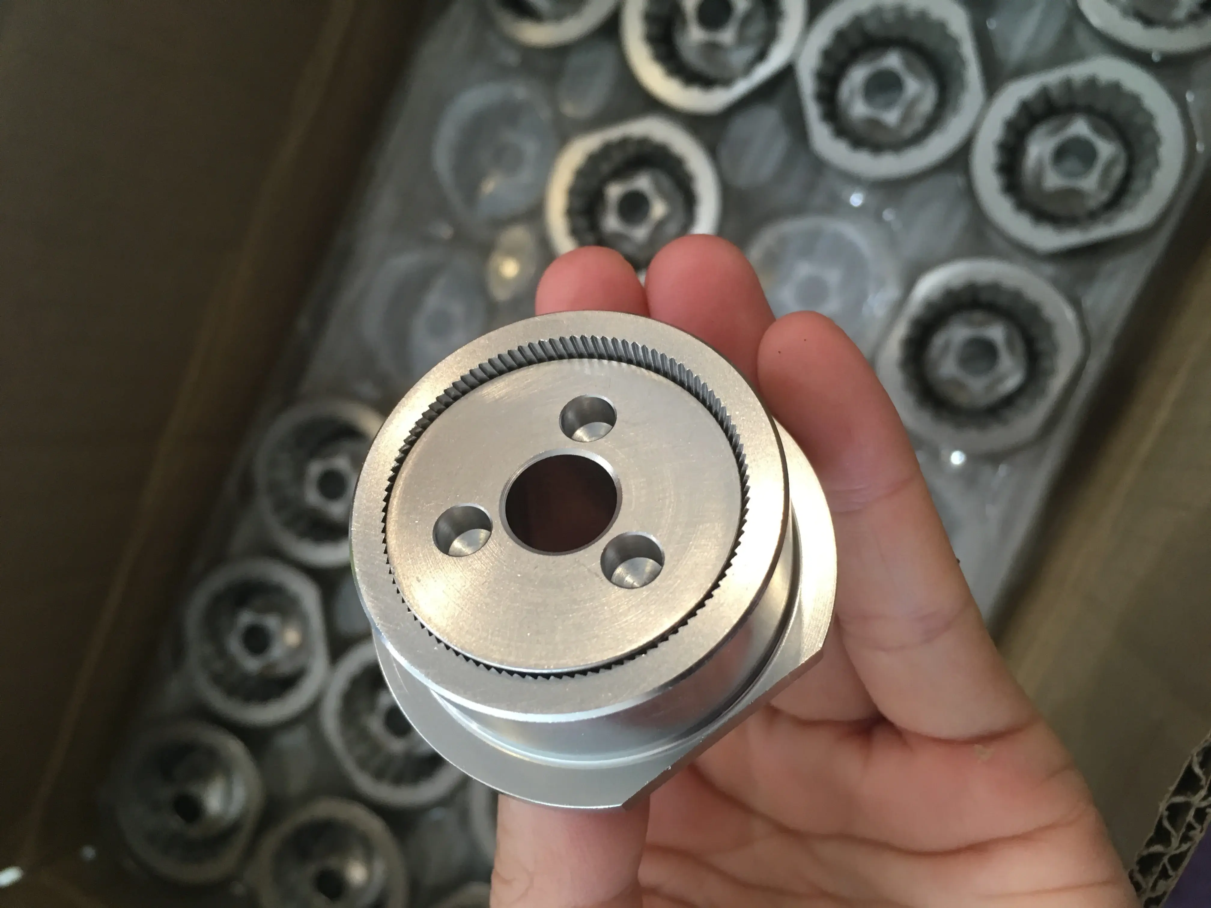High End Burr Conical Supply Best Factory Price 3