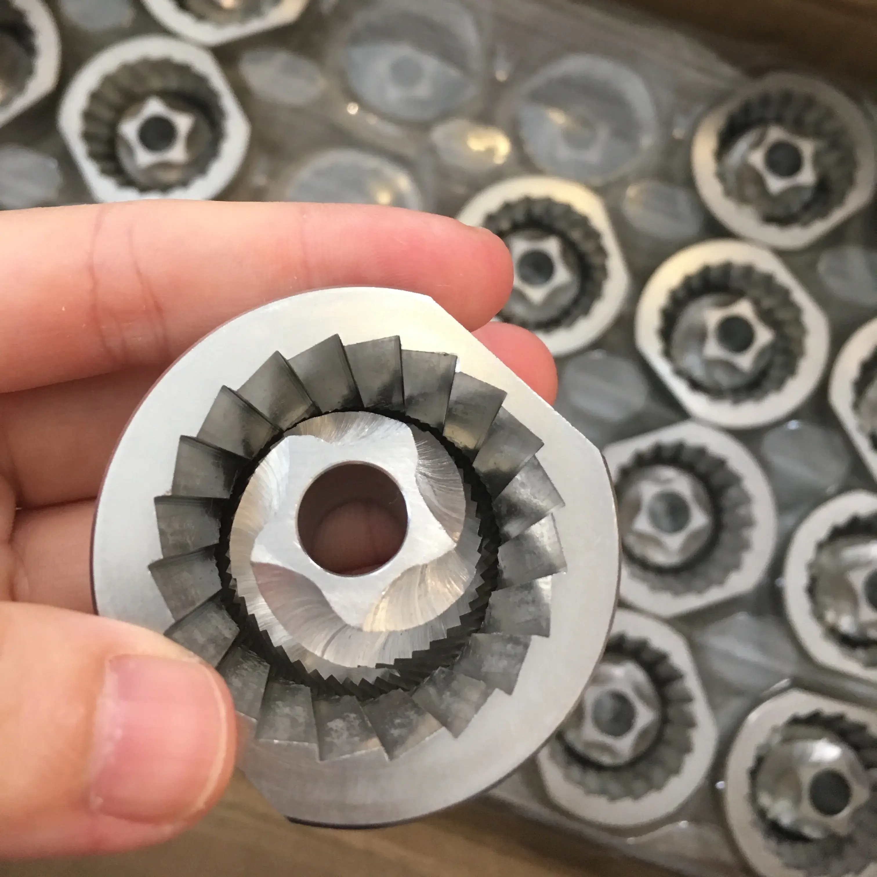 High End Burr Conical Supply Best Factory Price 2