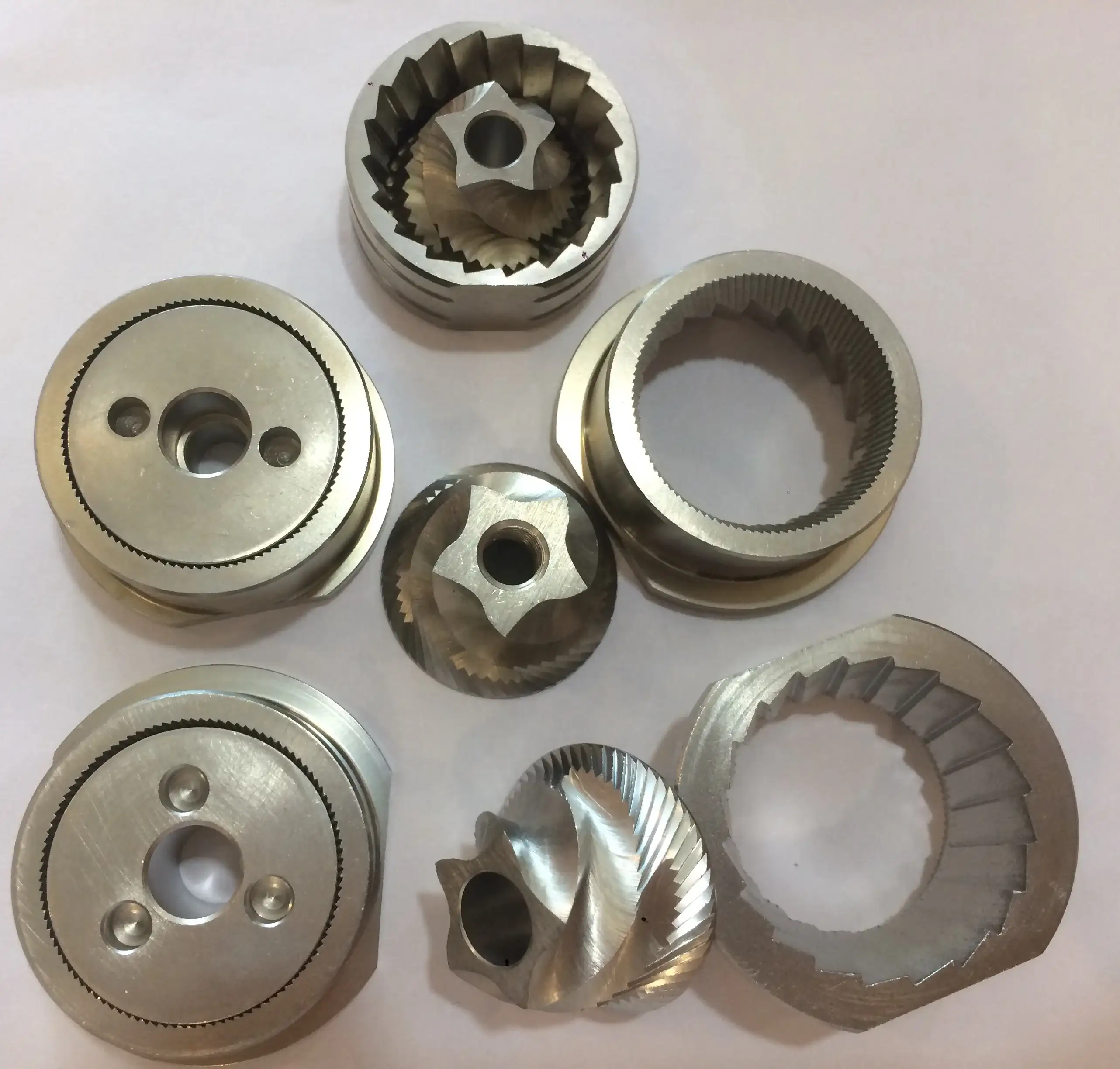 Burr Parts For Jura Breville Saeco Timemore Coffee Grinder Machines Conical Coffee Grinder Burr Set 1