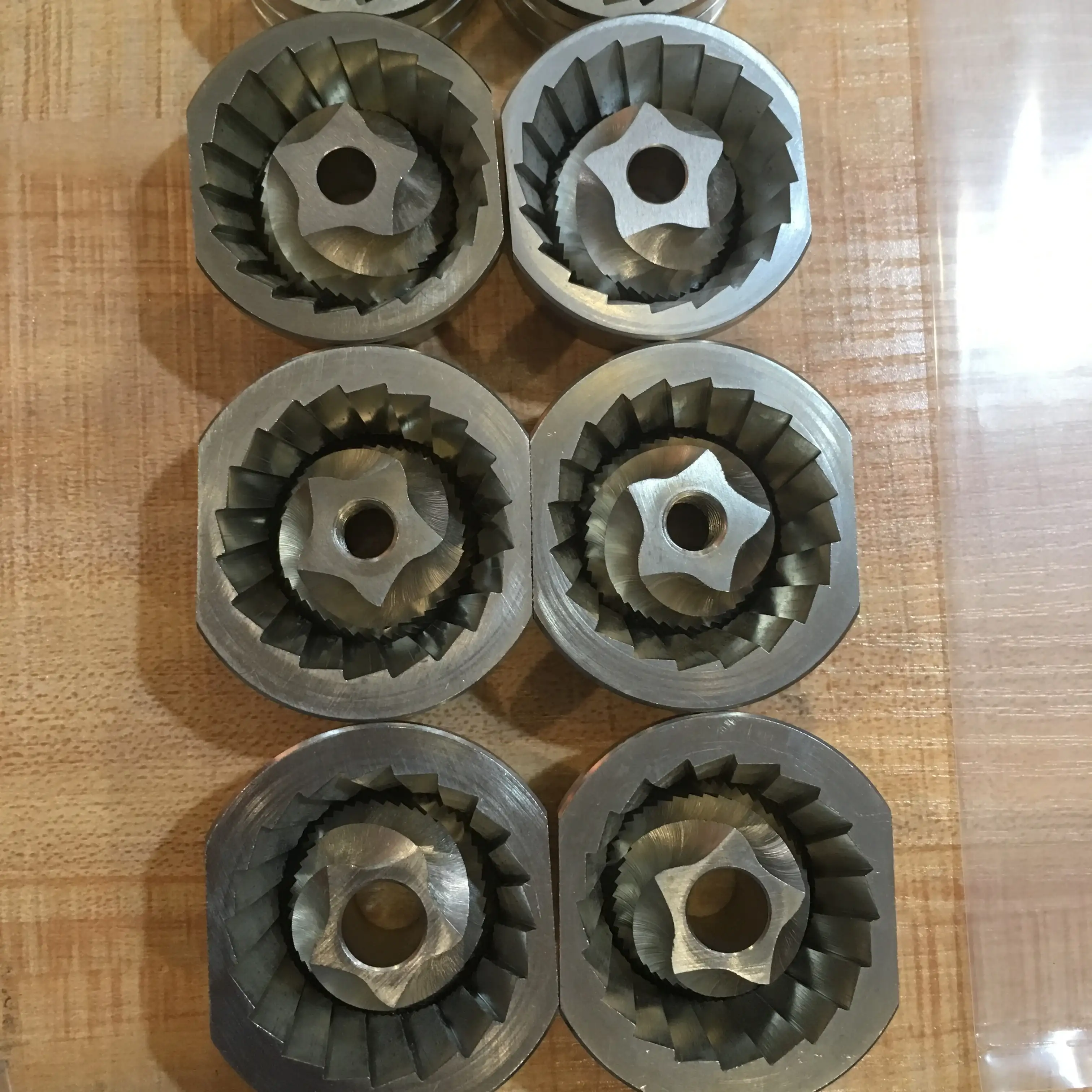 Jura Breville Saeco Coffee Machine Espresso Grinder Parts Conical Burr 1