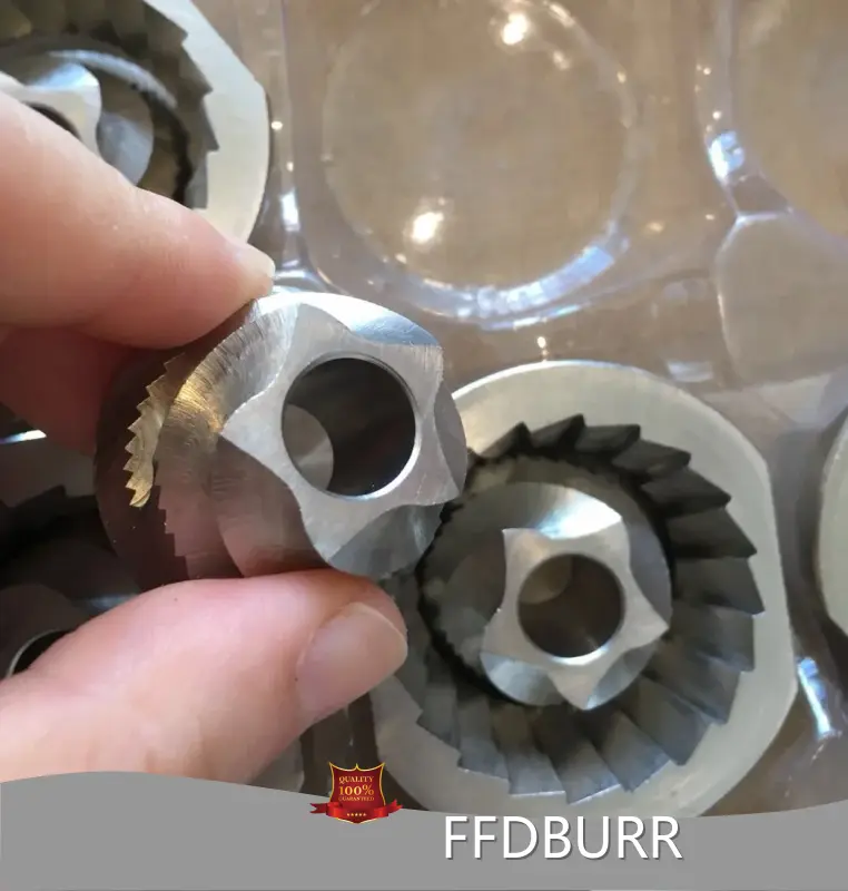 Manual Coffee Grinder Household - for Sale - FFDBURR 1