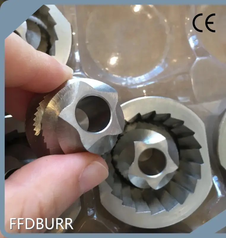 FFDBURR Jura Parts 0.131 Kg Jura Partsfactory 1