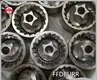 For Metallurgy Electroplating Coffee Grinder Parts Stainless Steel 420 by FFDBURR 1
