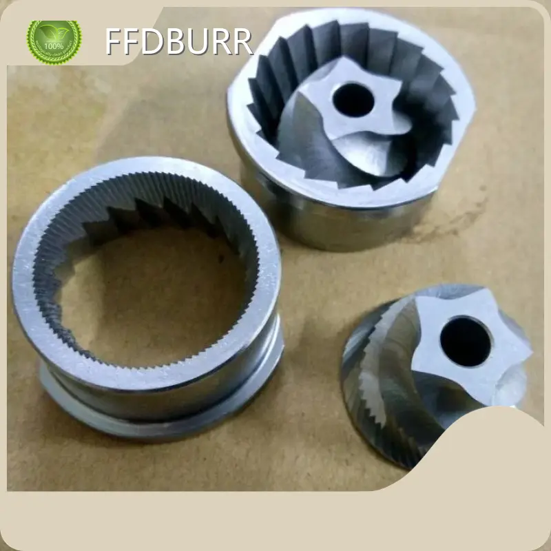 Durable Espresso Grinder OEM for Fisheries 1