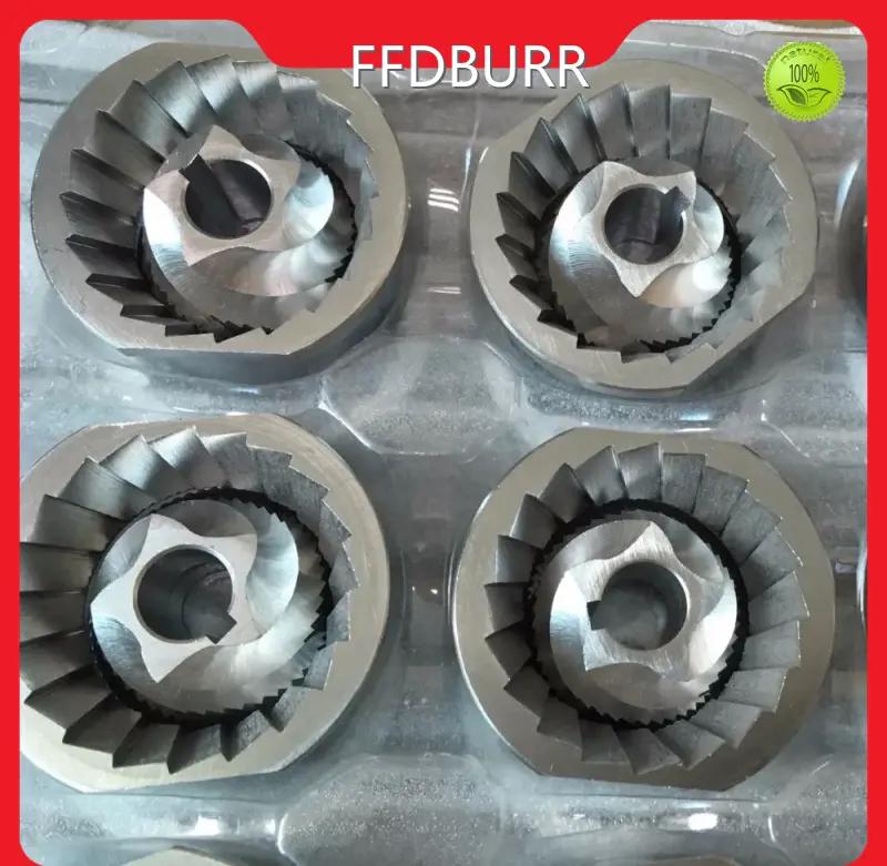 Grinder Burr for Fisheries 0.131 Kgwith Custom Services 1